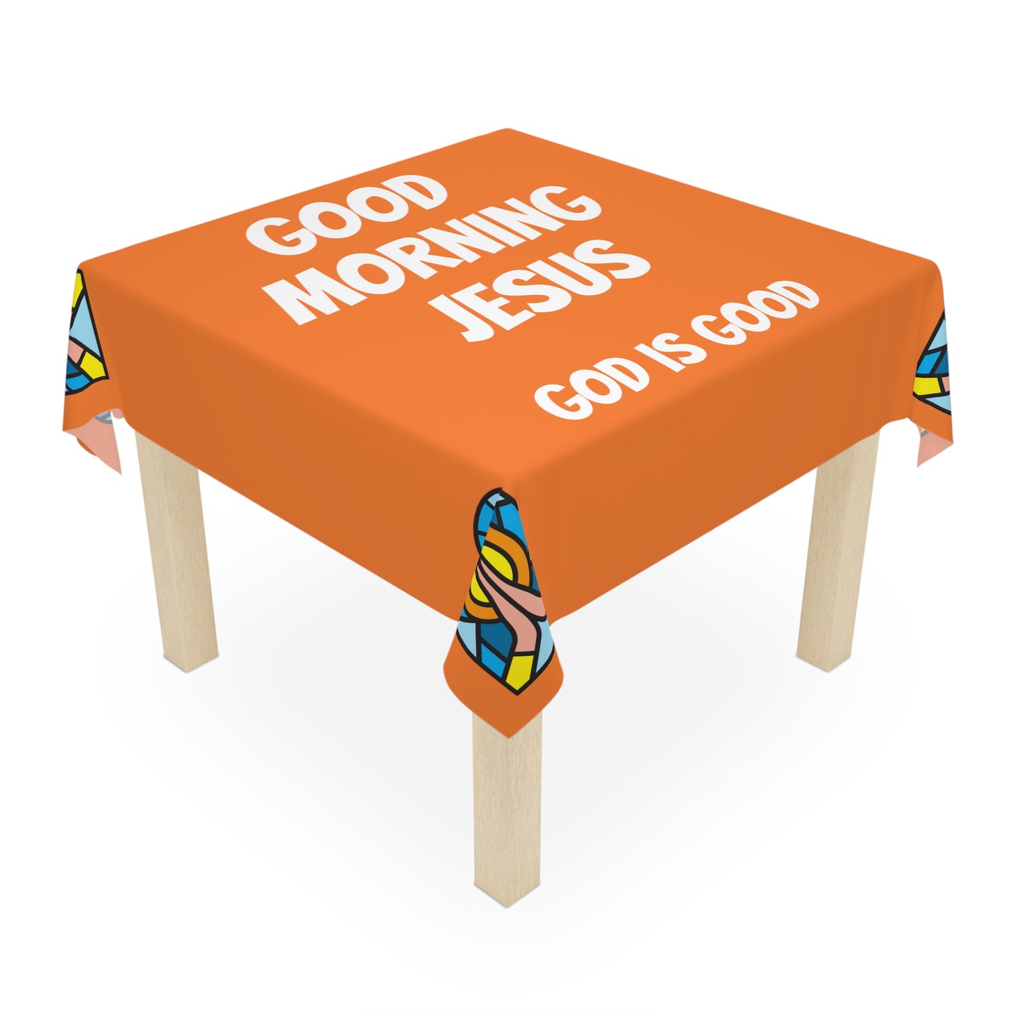 Tablecloth - ORANGE