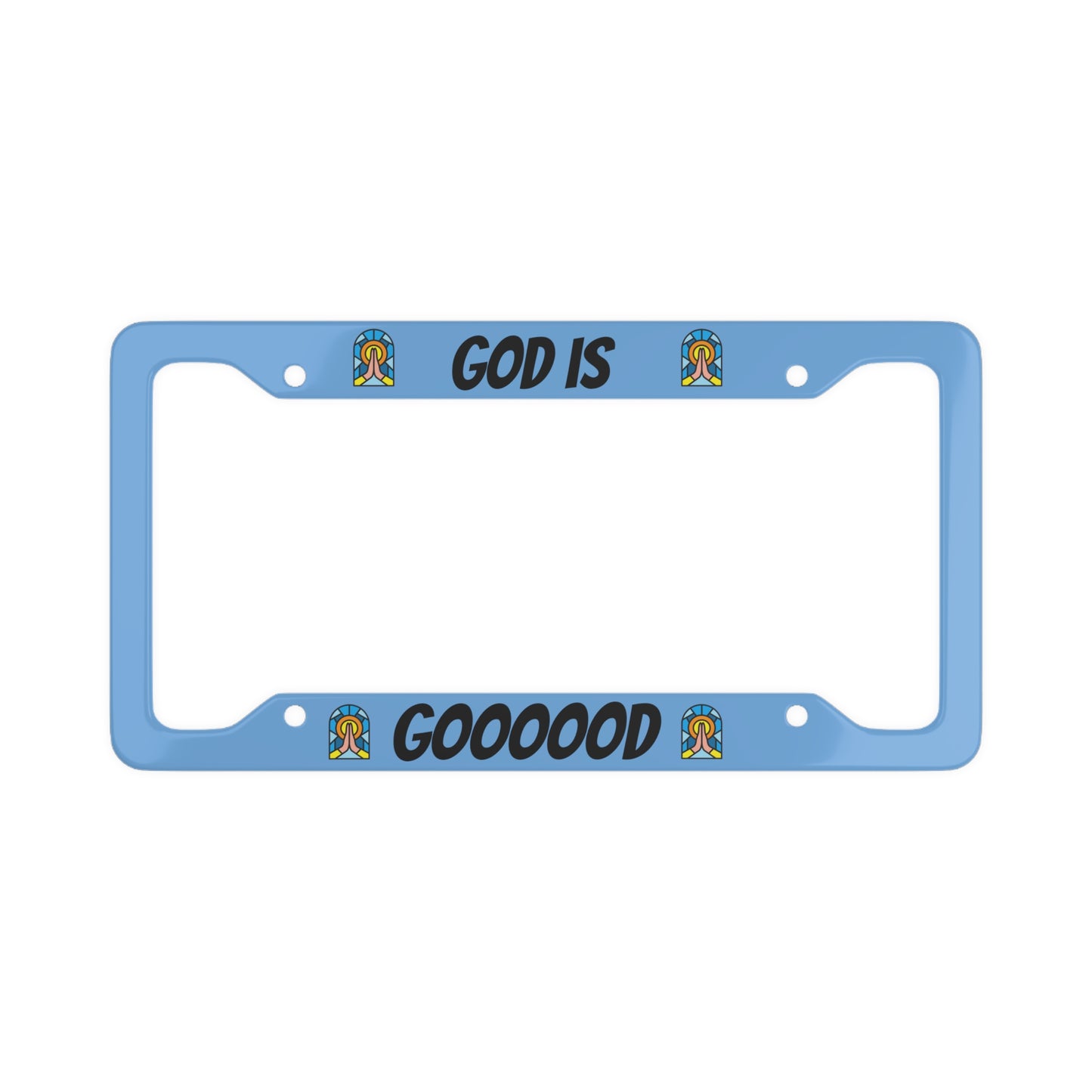 License Plate Frame
