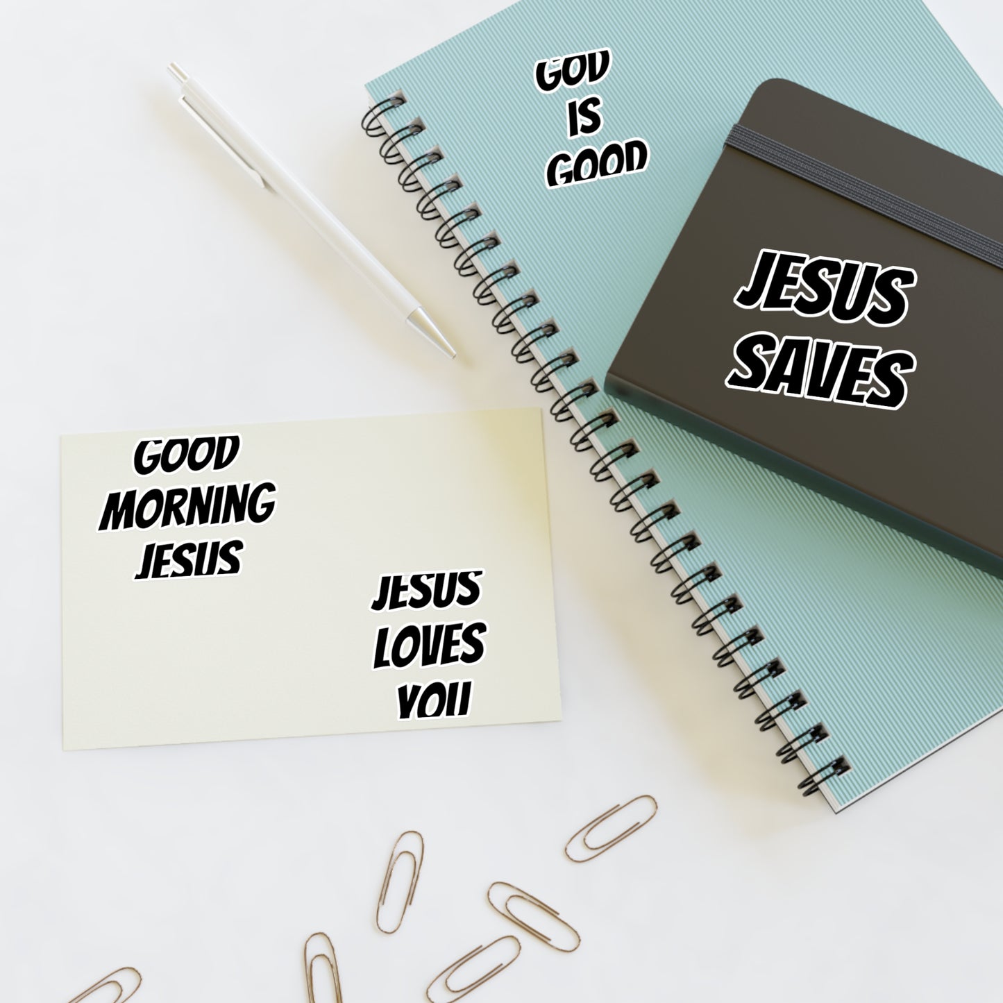 Sticker Sheets