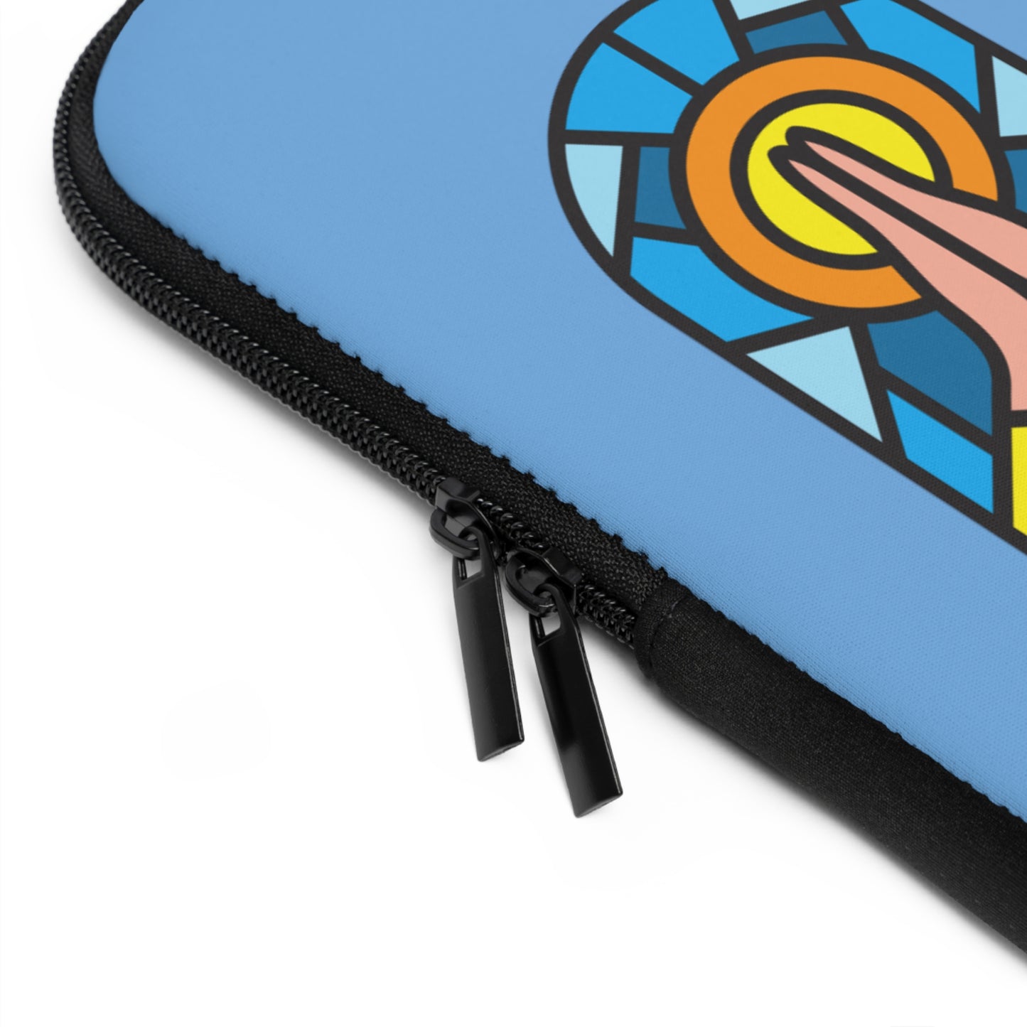 Laptop Sleeve - Good Morning Jesus
