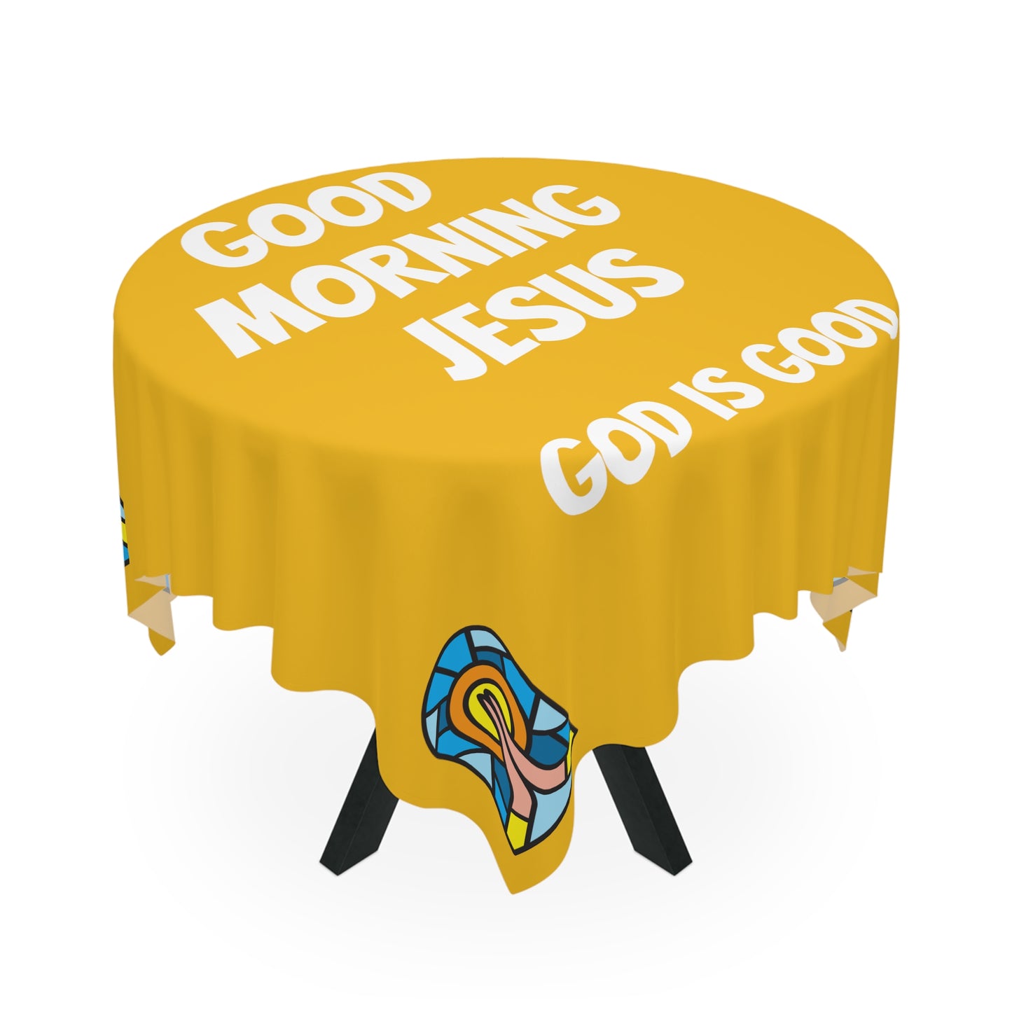 Tablecloth - YELLOW
