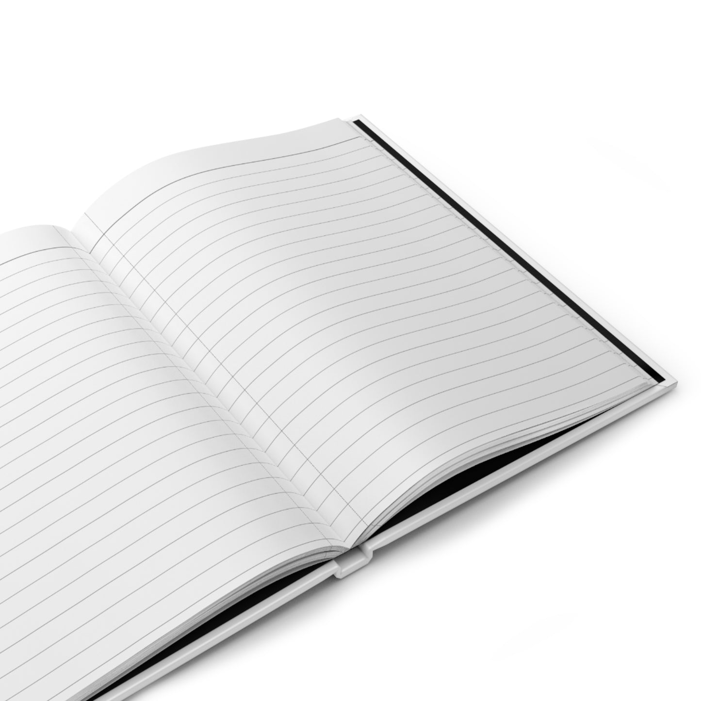 Hardcover Journal Matte - WHITE
