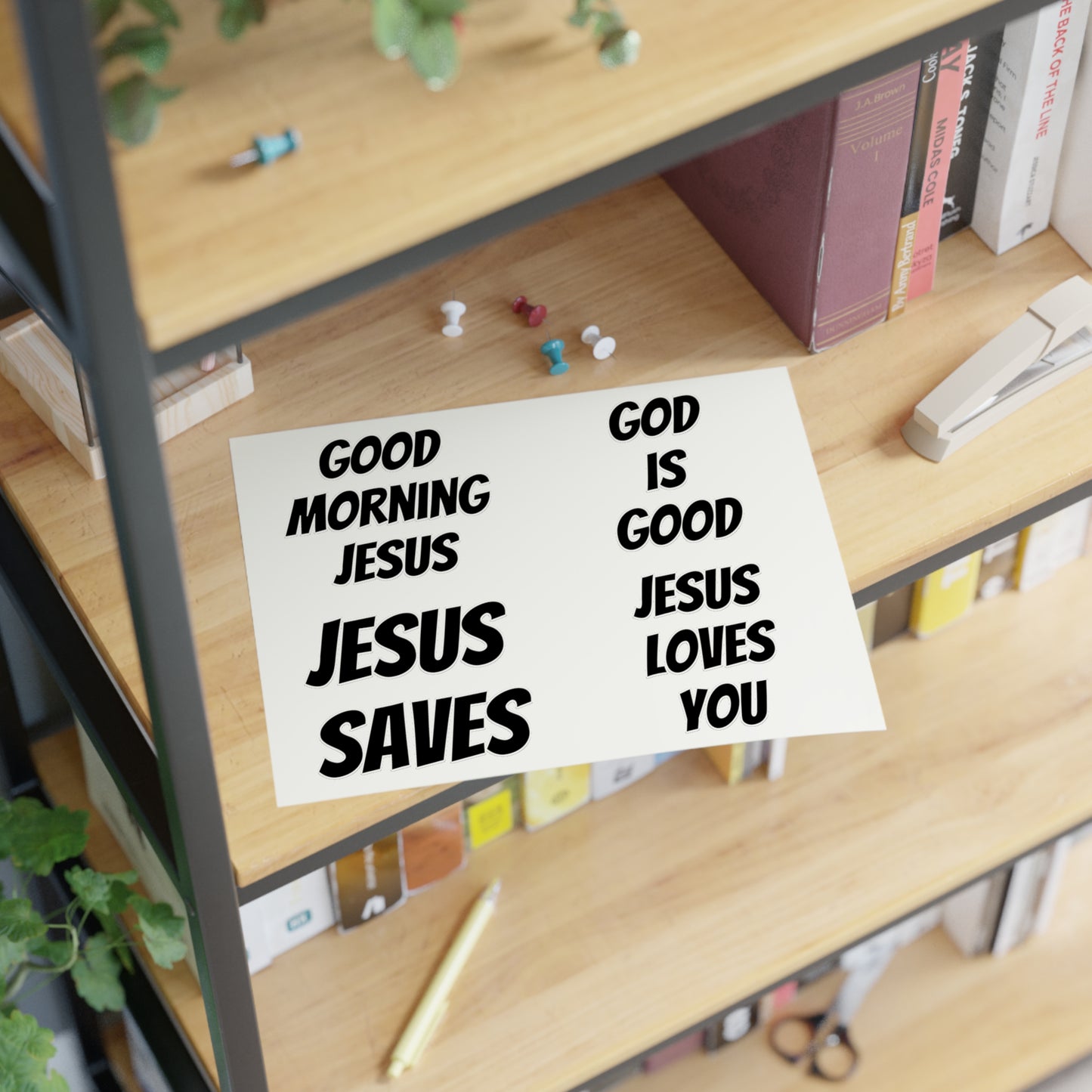 Sticker Sheets