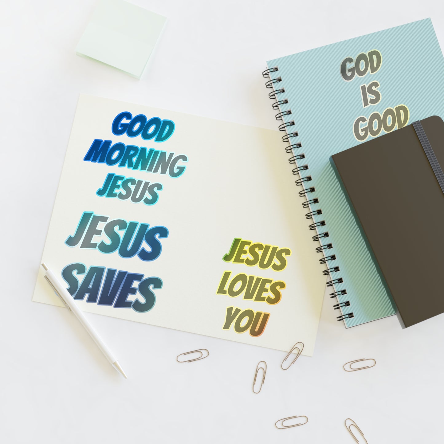Sticker Sheets