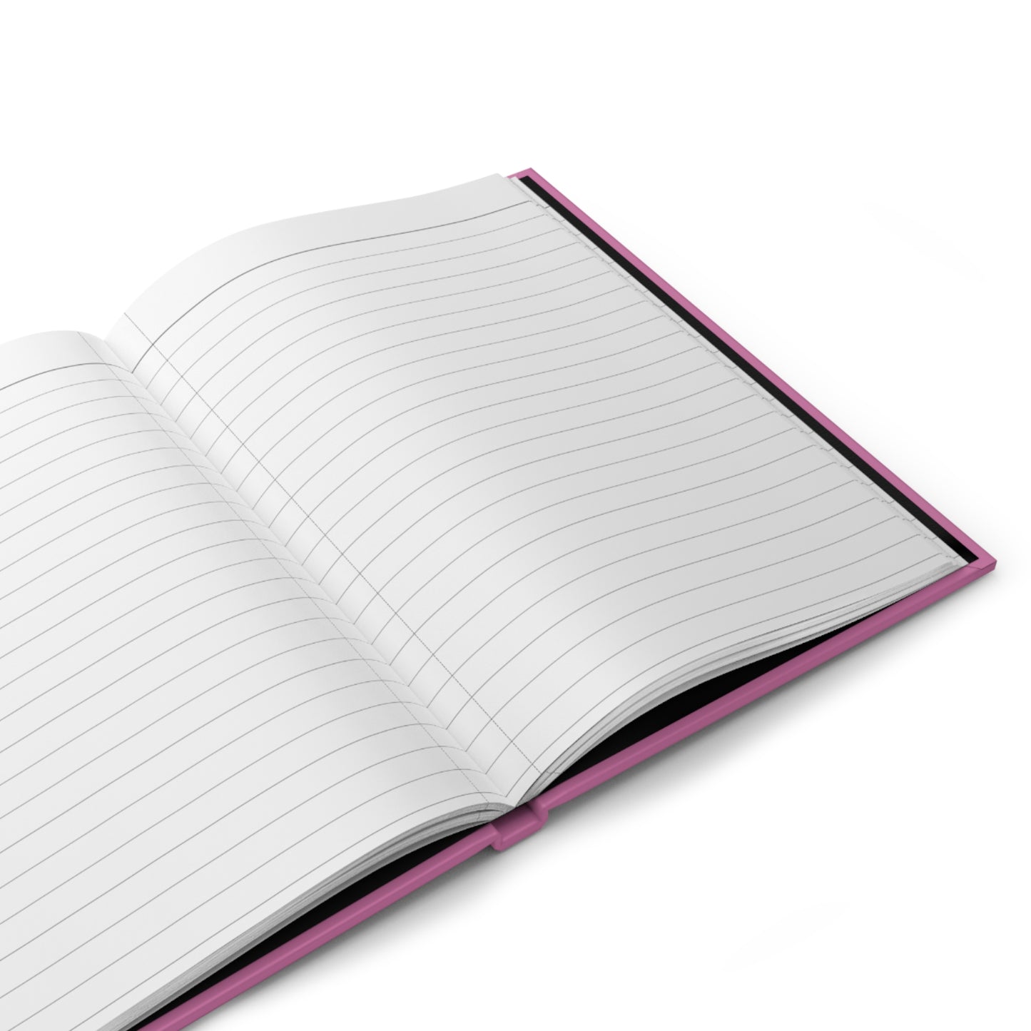 Hardcover Journal Matte - PINK