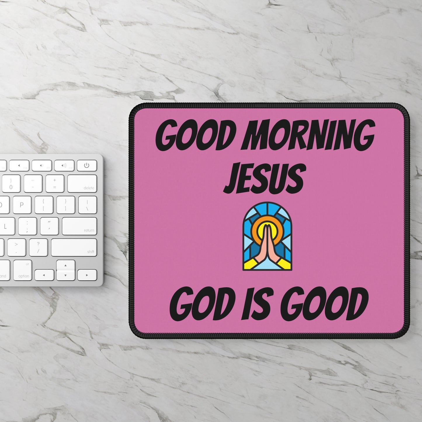 Gaming Mouse Pad - PINK