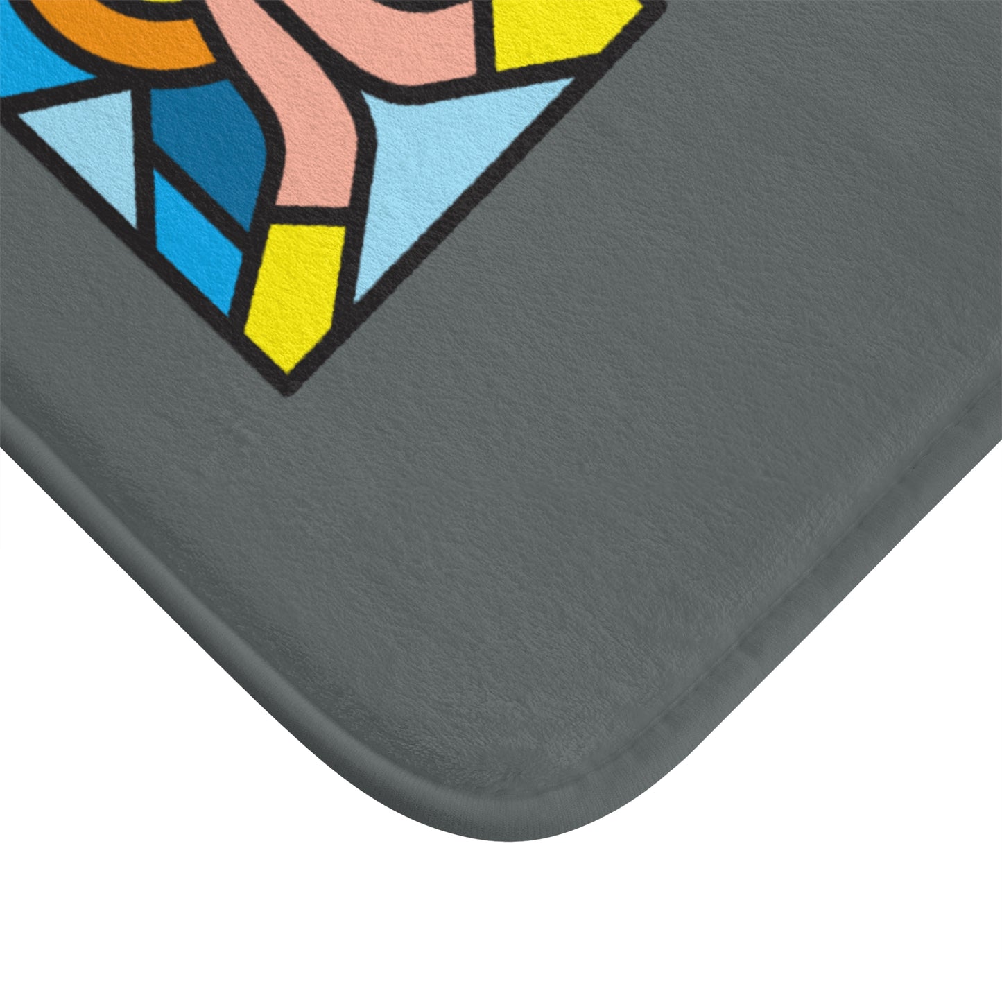 Bath Mat - GRAY