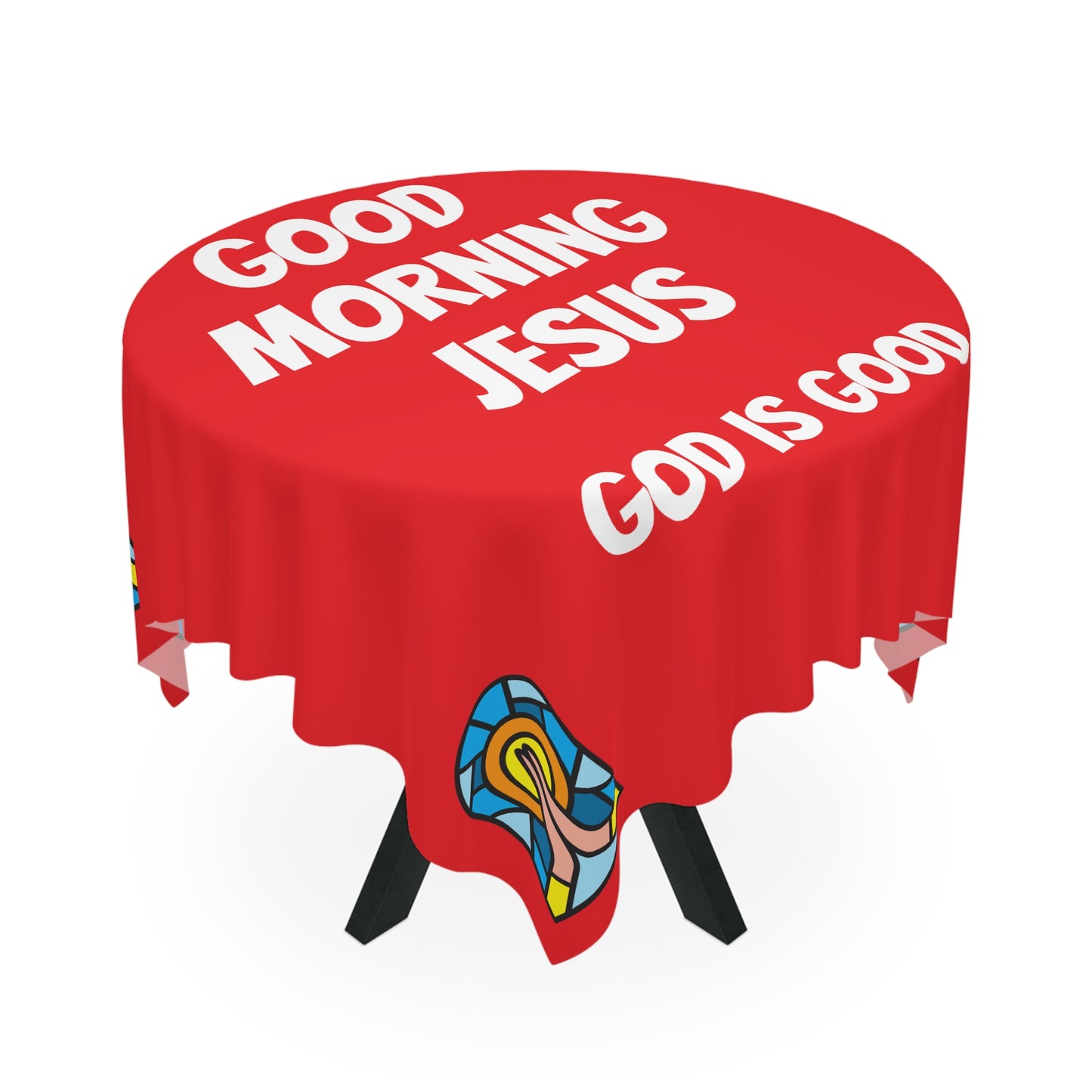 Tablecloth - RED