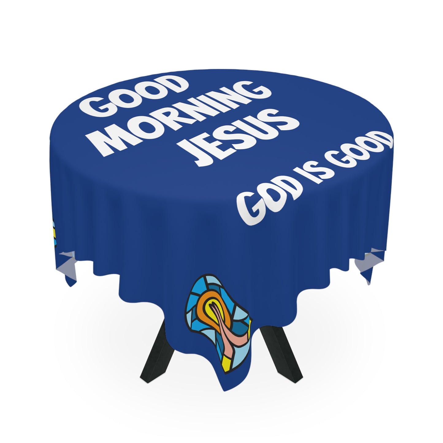 Tablecloth - DARK BLUE