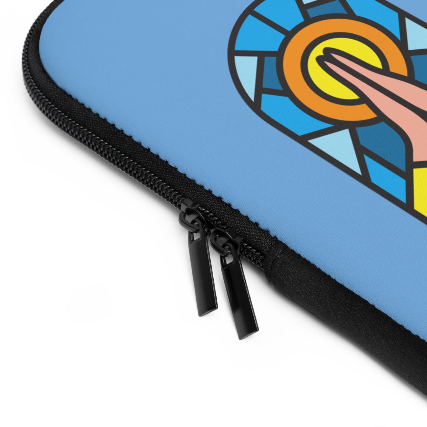 Laptop Sleeve - Good Morning Jesus