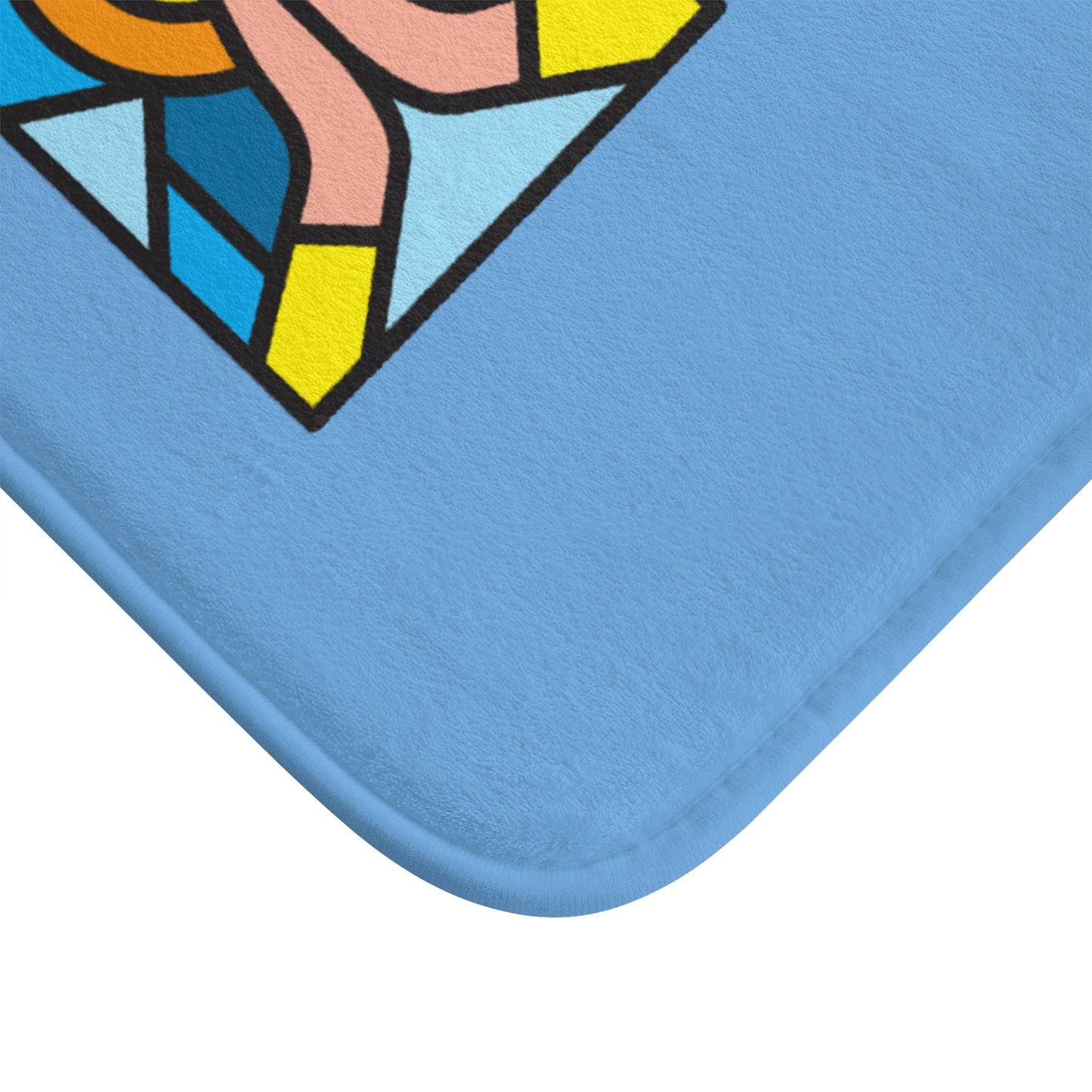 Bath Mat - BLUE