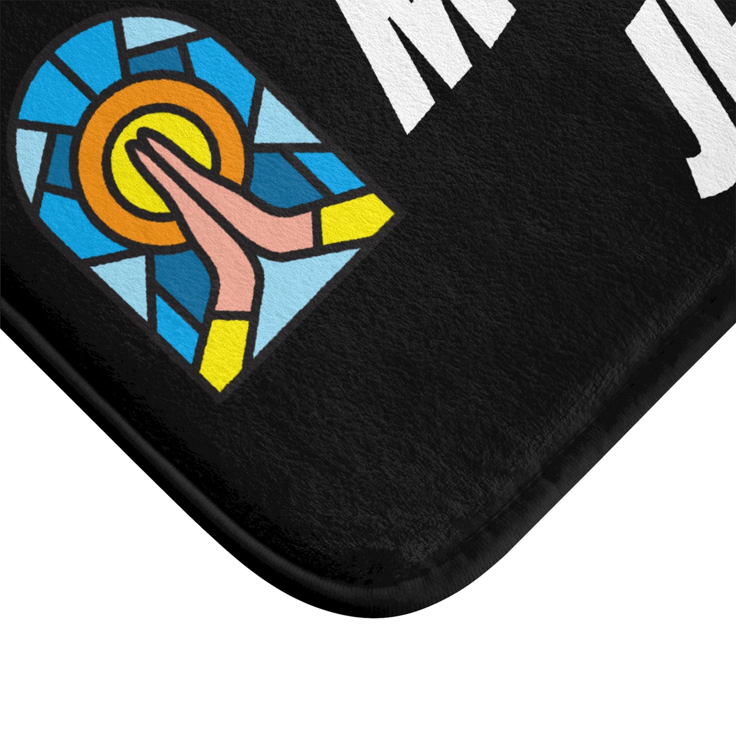 Bath Mat - BLACK