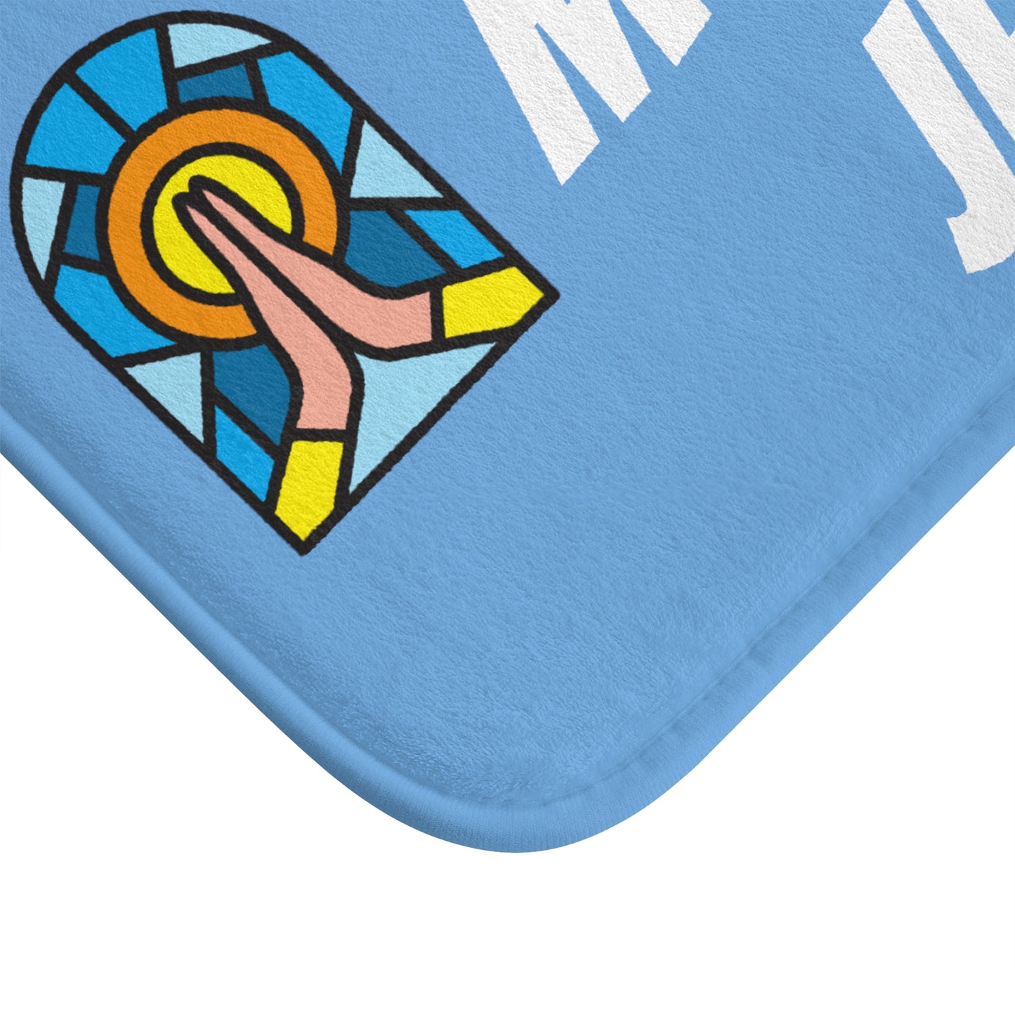 Bath Mat - BLUE