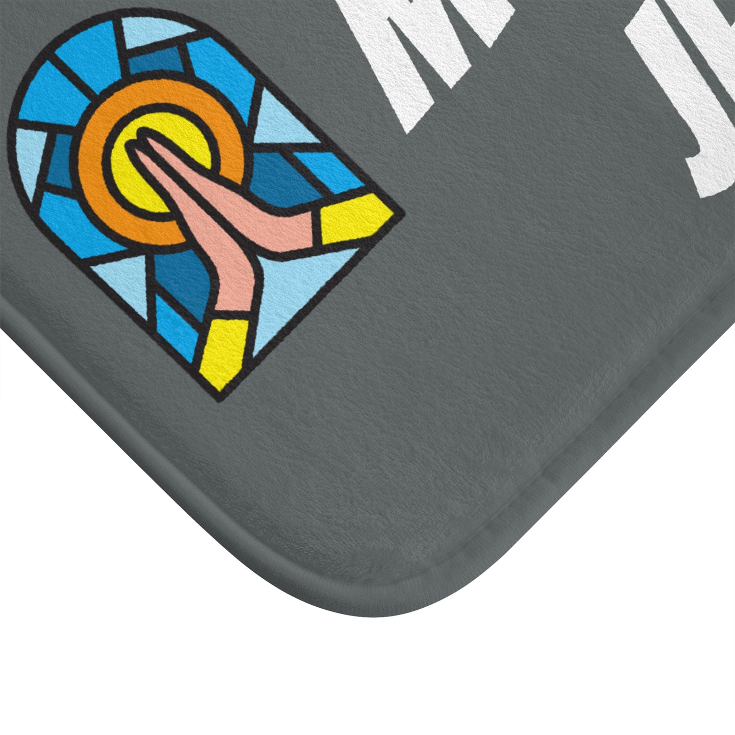 Bath Mat - GRAY