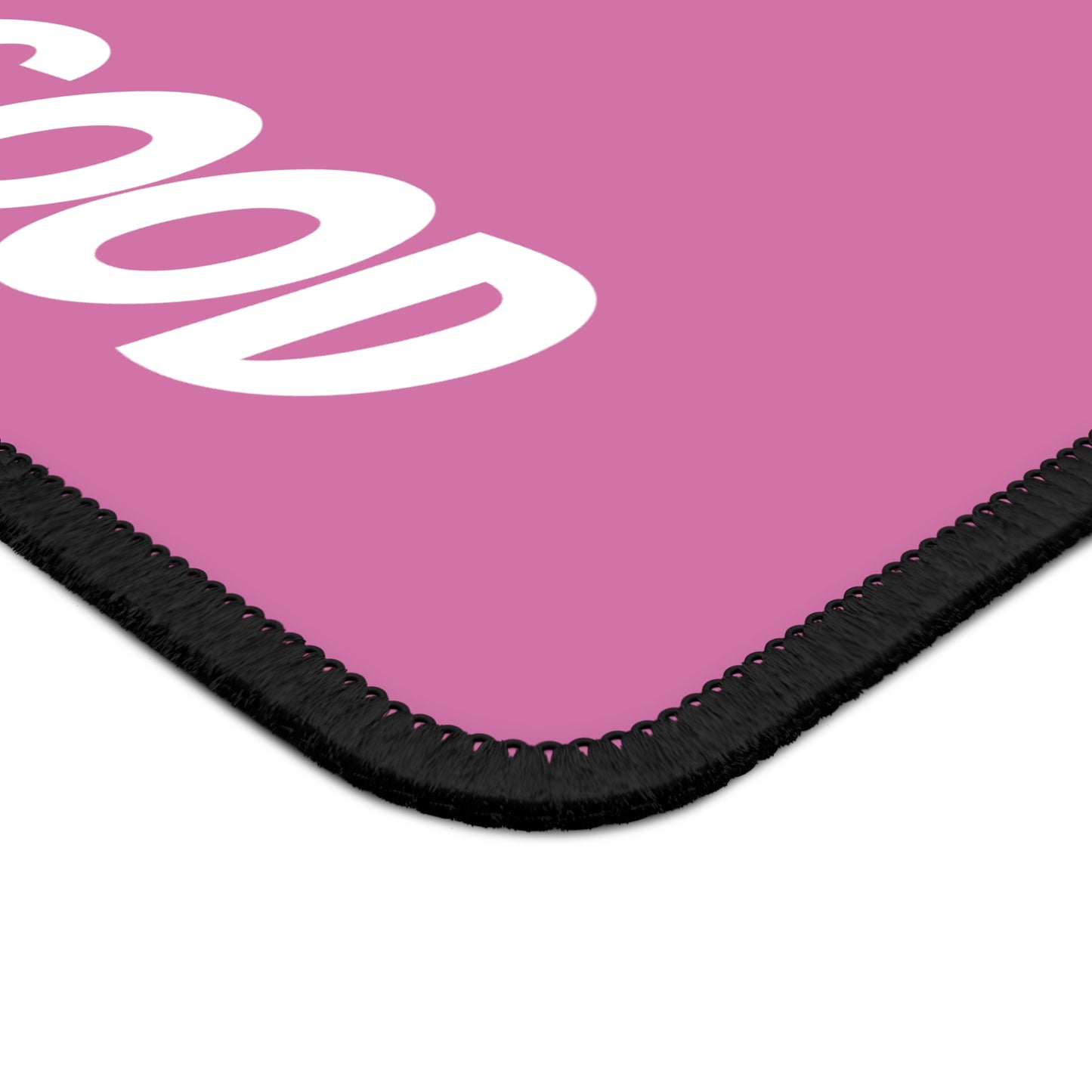Gaming Mouse Pad - PINK