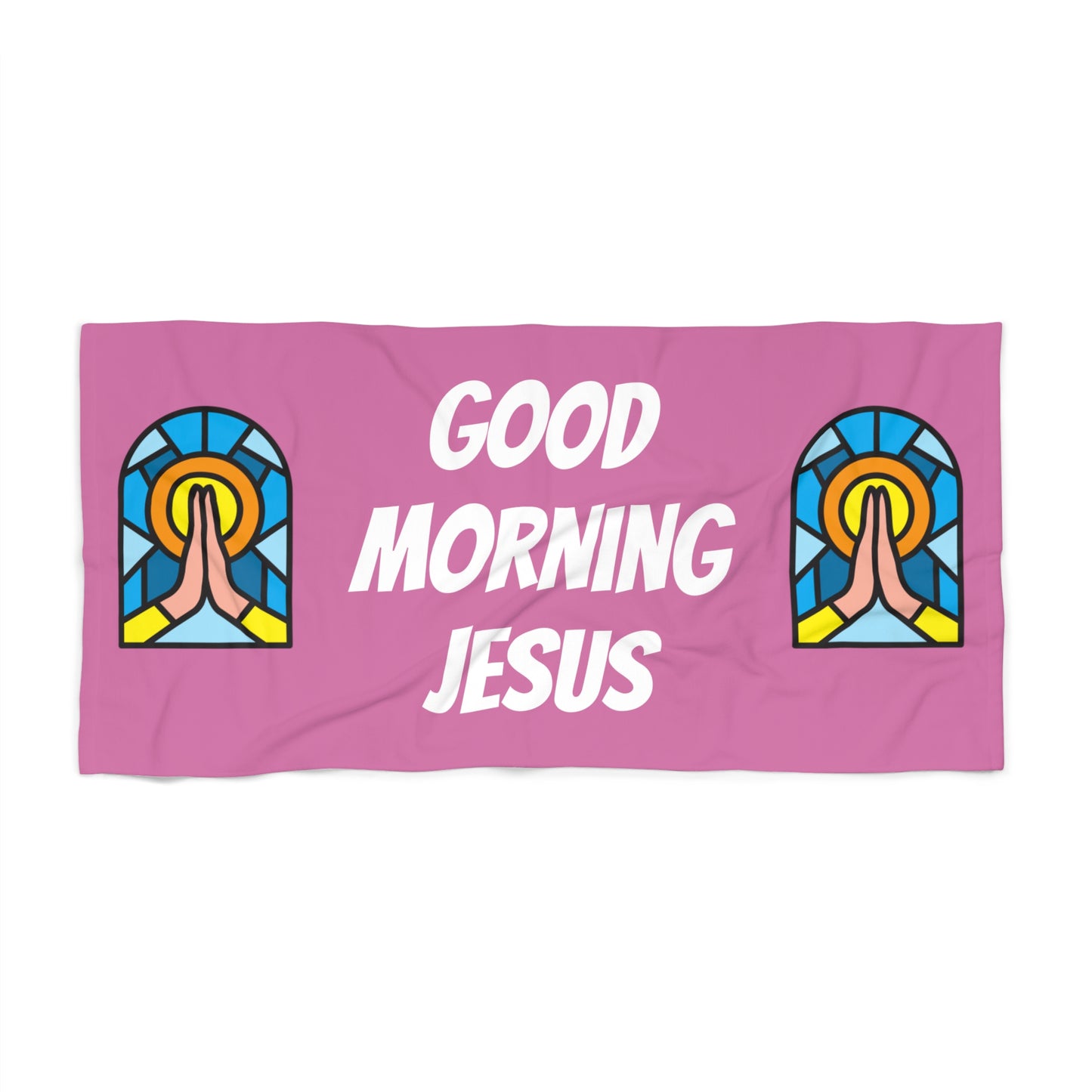 Beach Towel - PINK