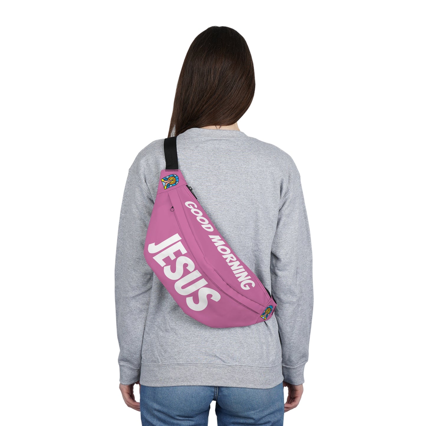 Large Fanny Pack - PINK