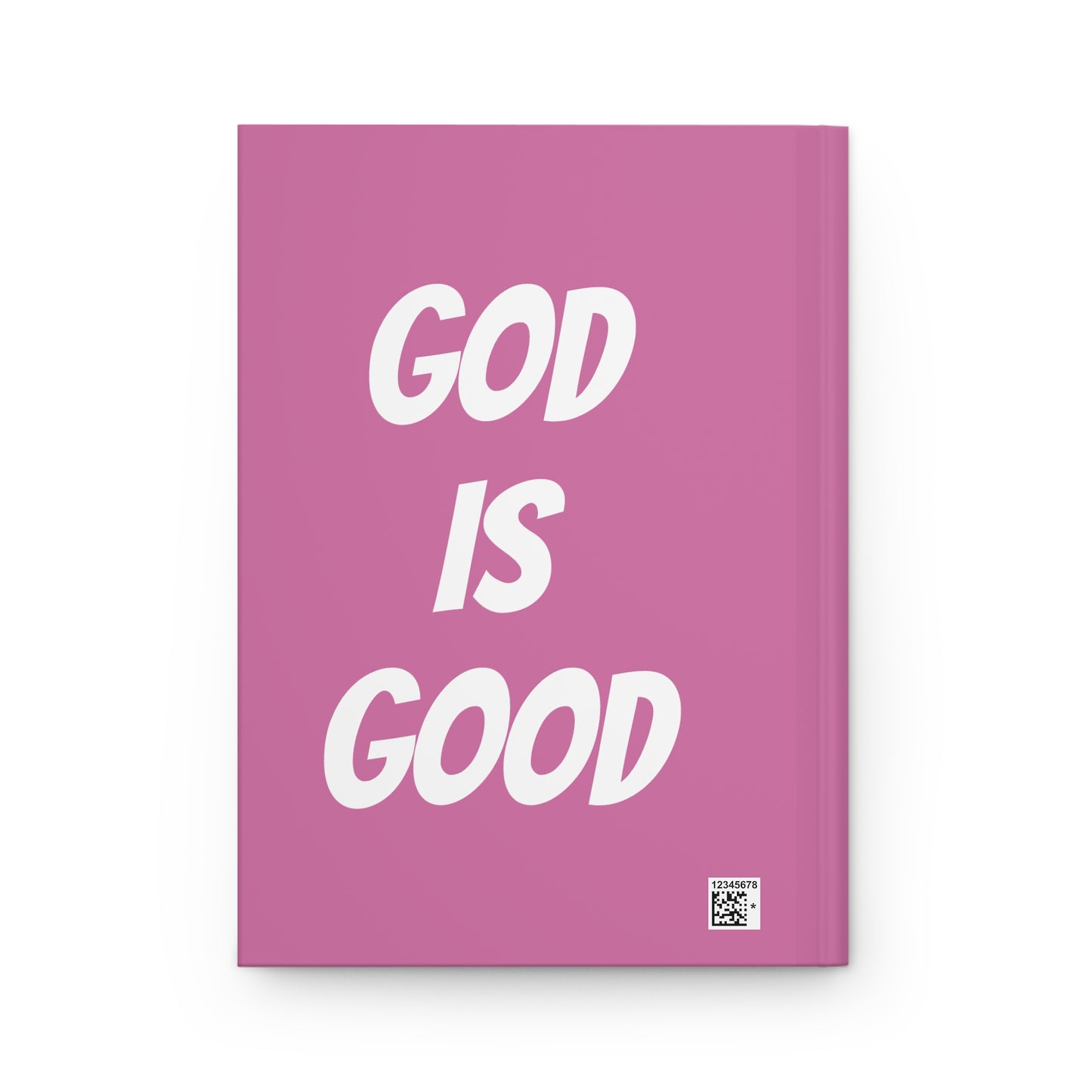 Hardcover Journal Matte - PINK
