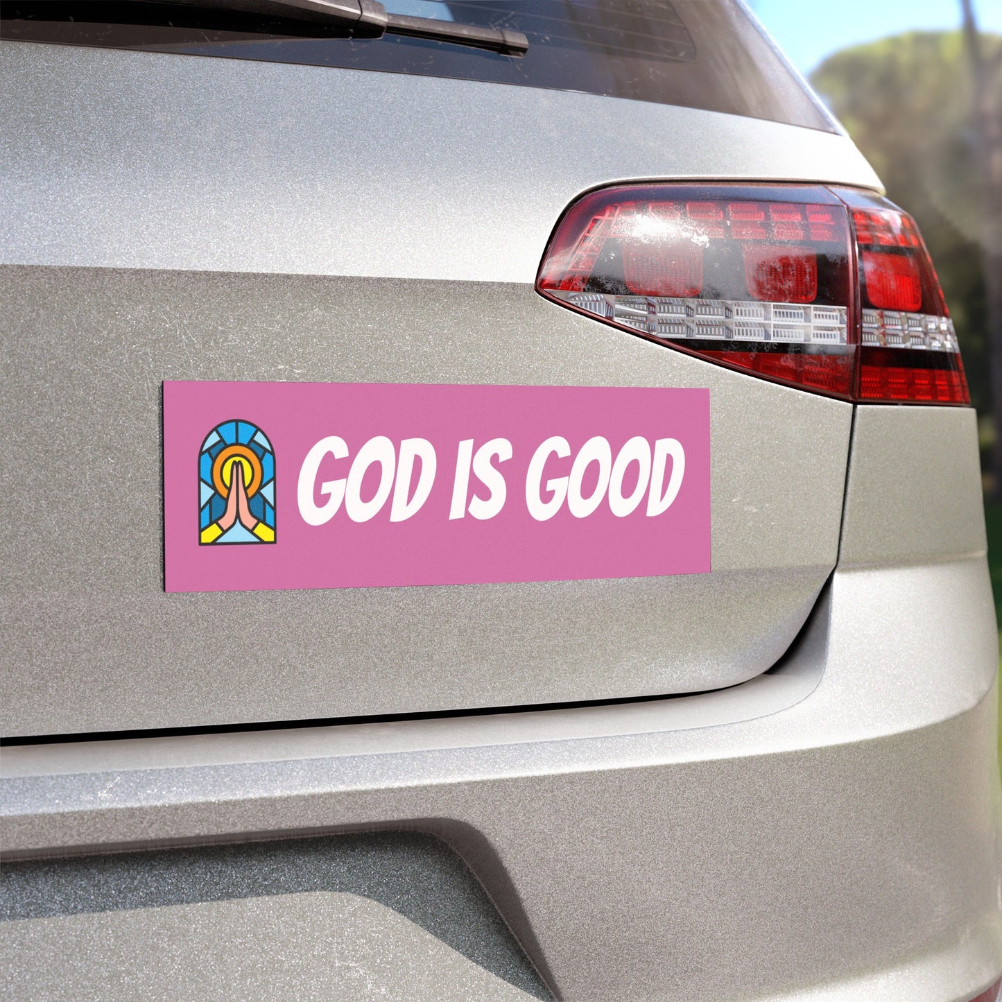 Car Magnets - PINK