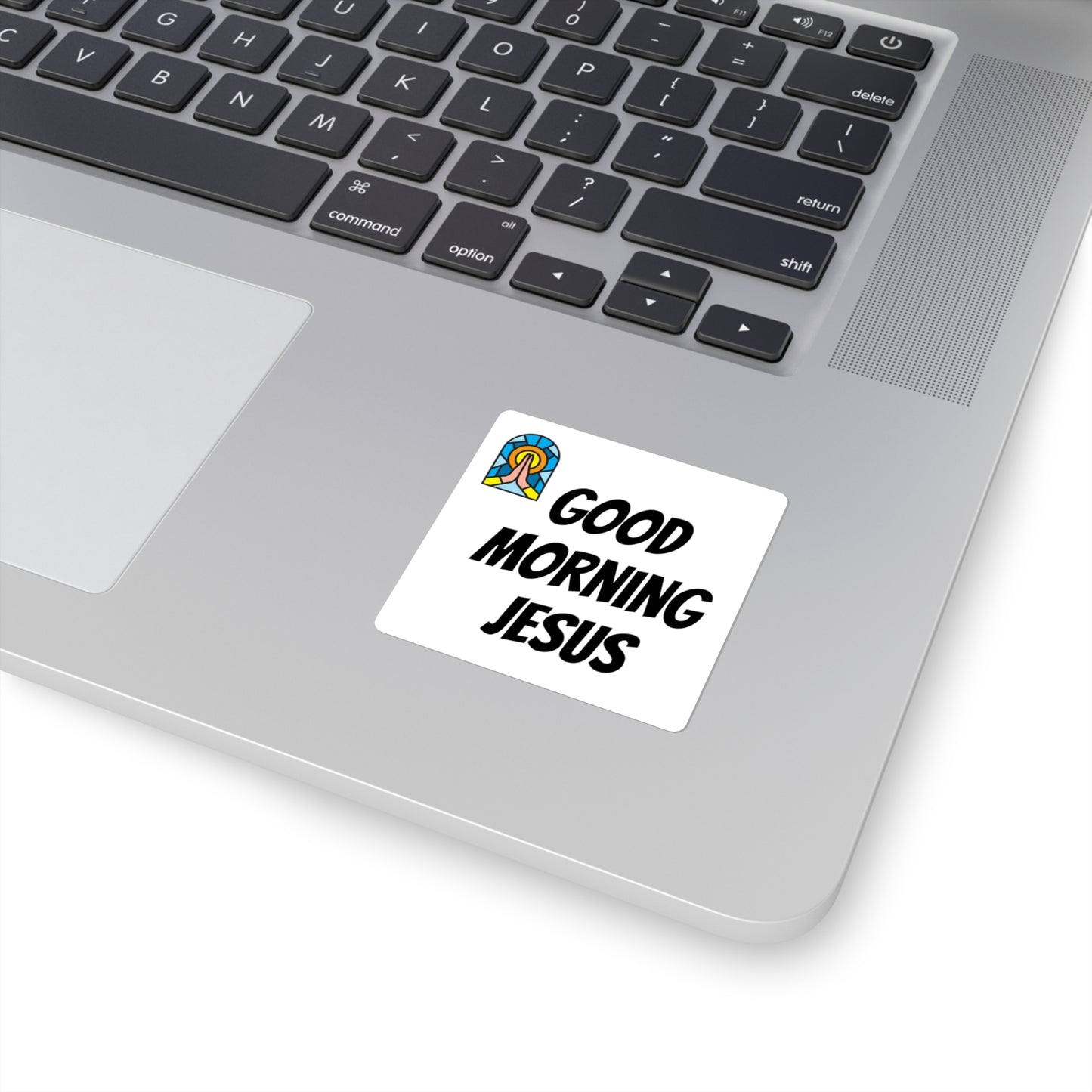 Square Stickers