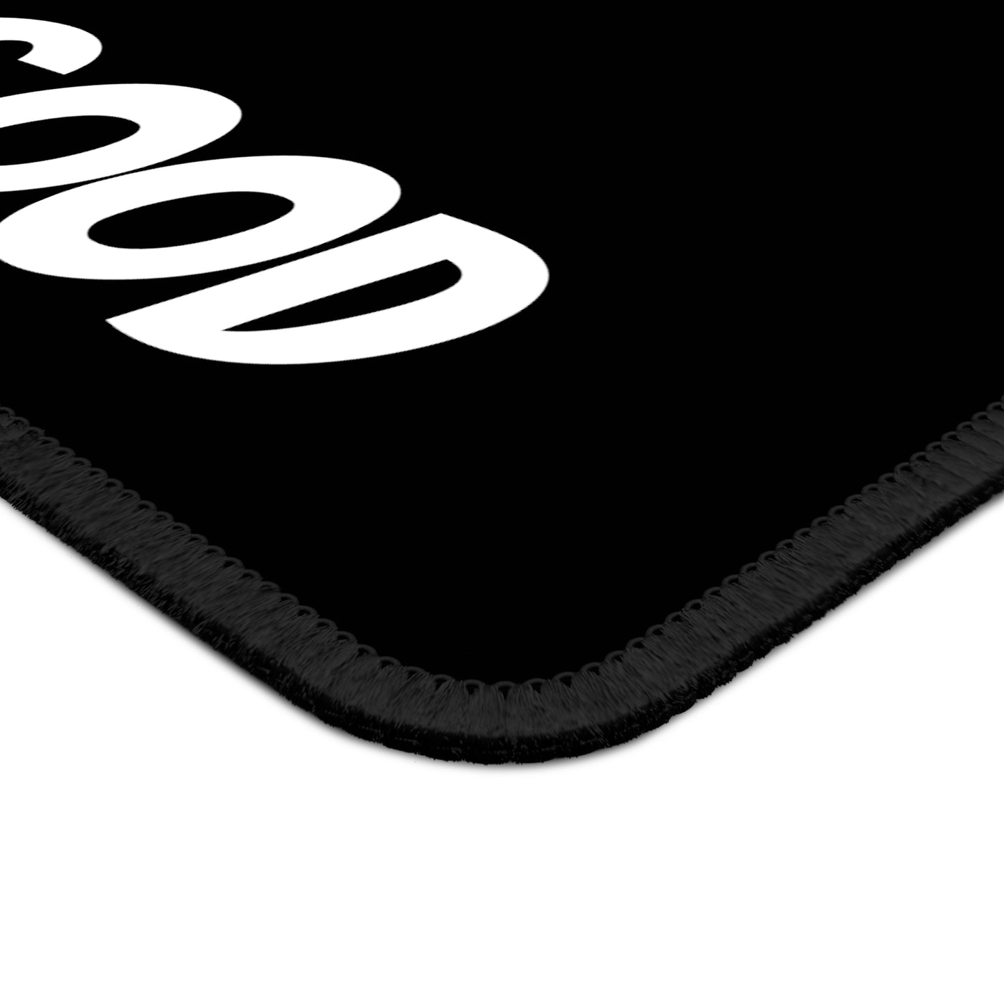 Gaming Mouse Pad - BLACK
