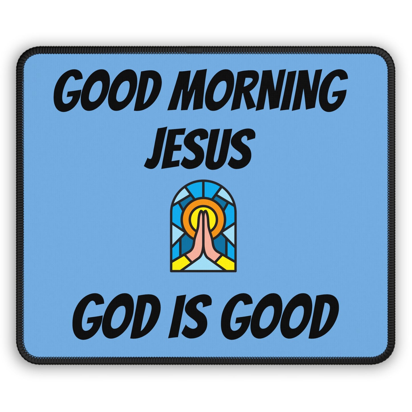 Gaming Mouse Pad - BABY BLUE