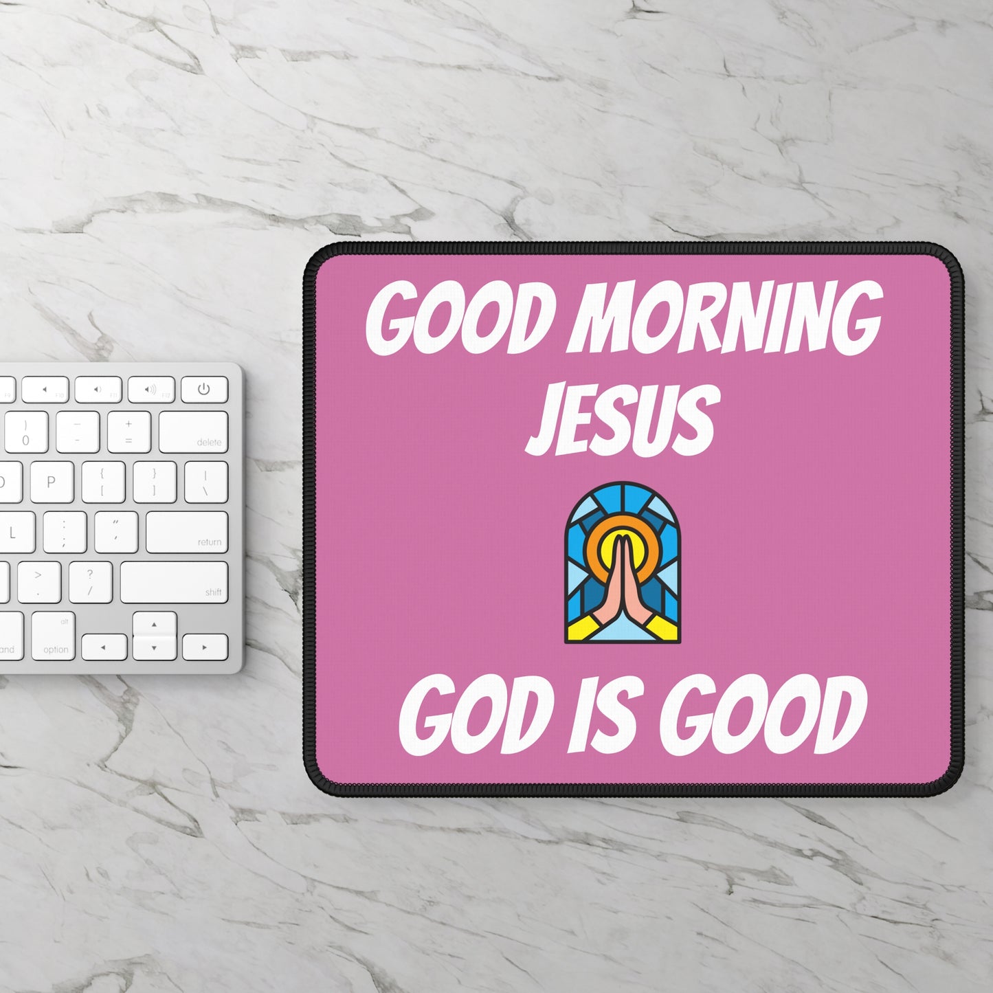 Gaming Mouse Pad - PINK