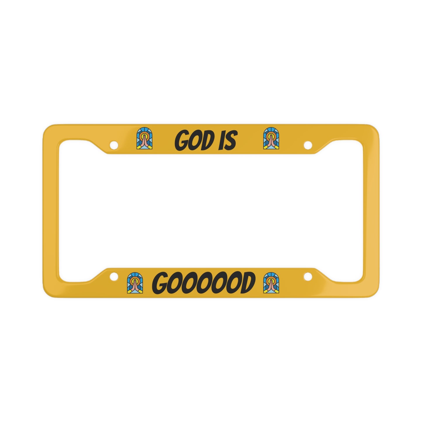 License Plate Frame