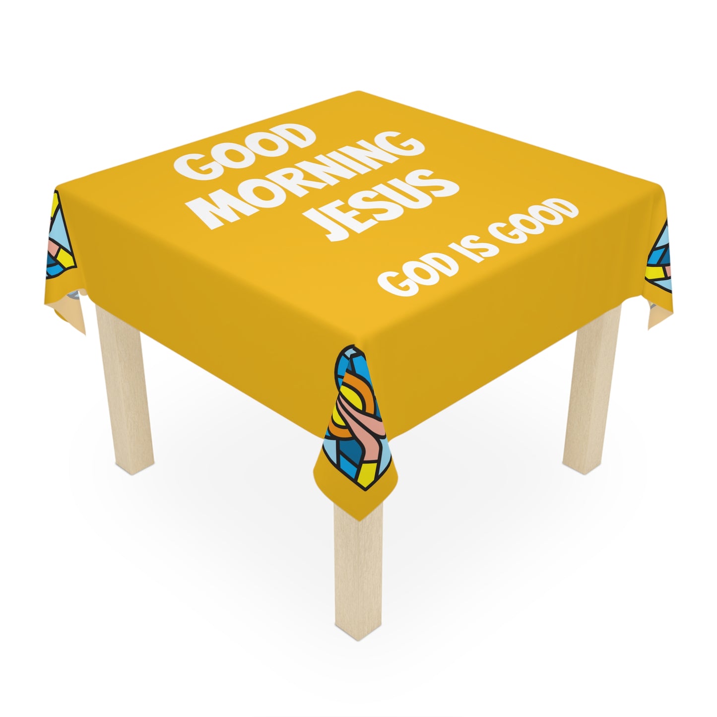 Tablecloth - YELLOW