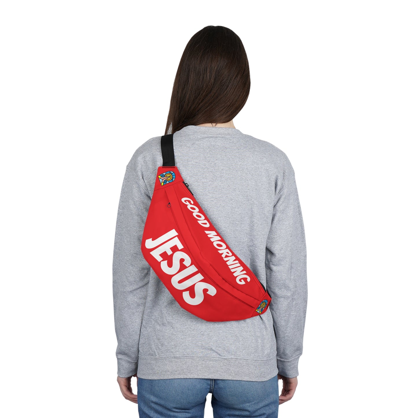 Large Fanny Pack - RED