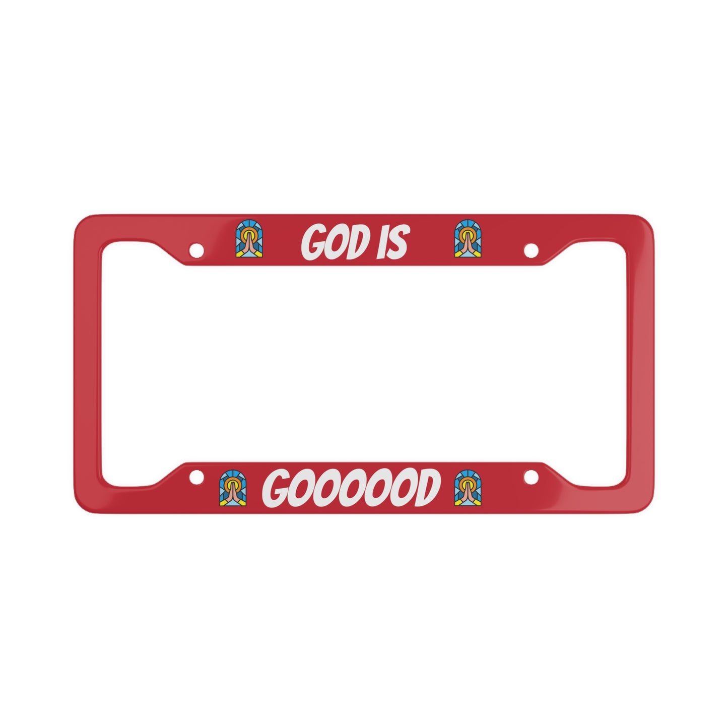 License Plate Frame
