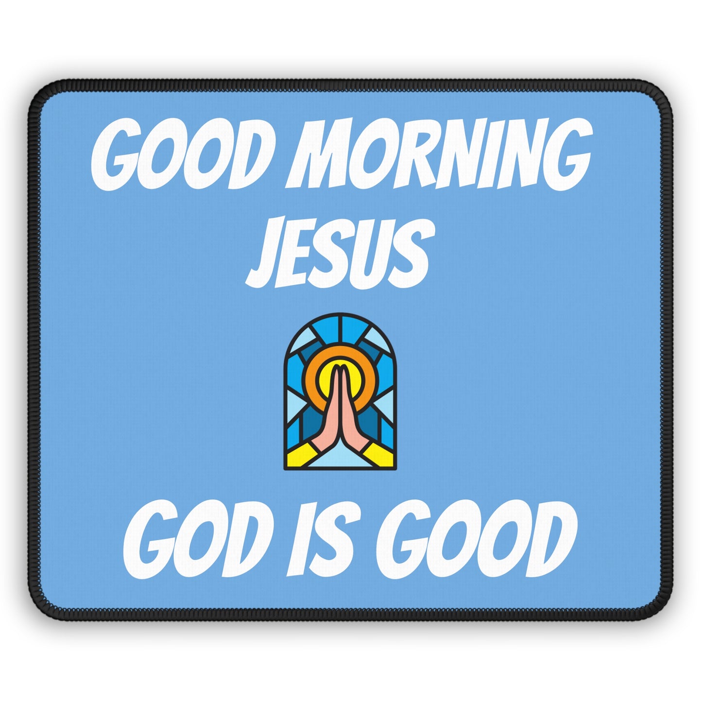 Gaming Mouse Pad - BABY BLUE