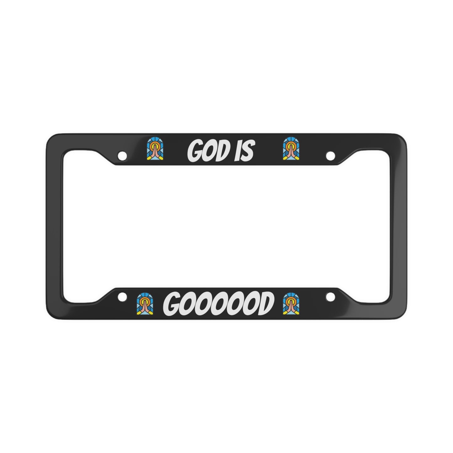 License Plate Frame