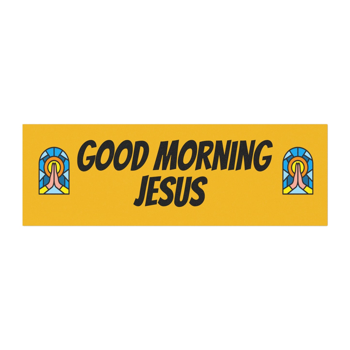 Car Magnets - YELLOW