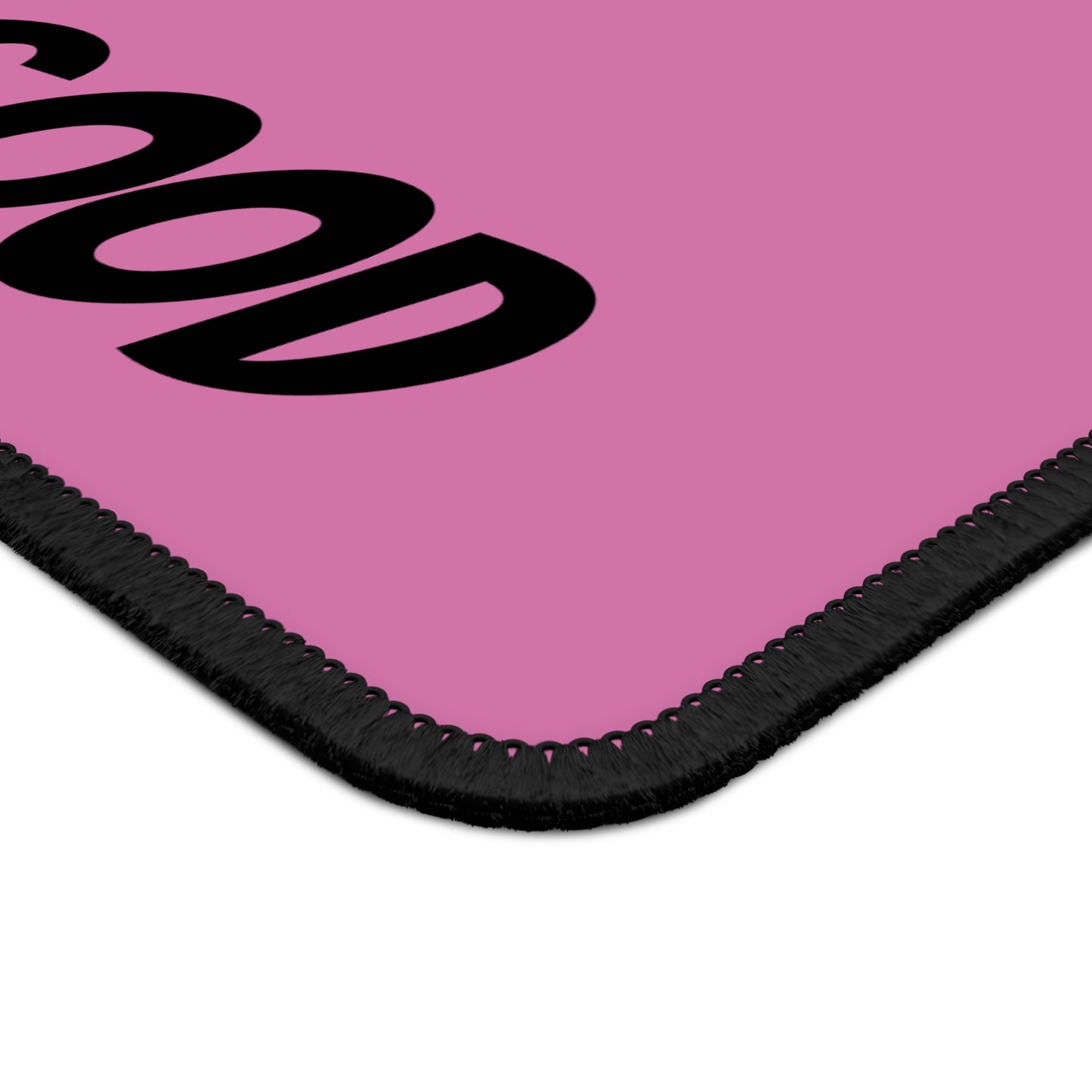 Gaming Mouse Pad - PINK