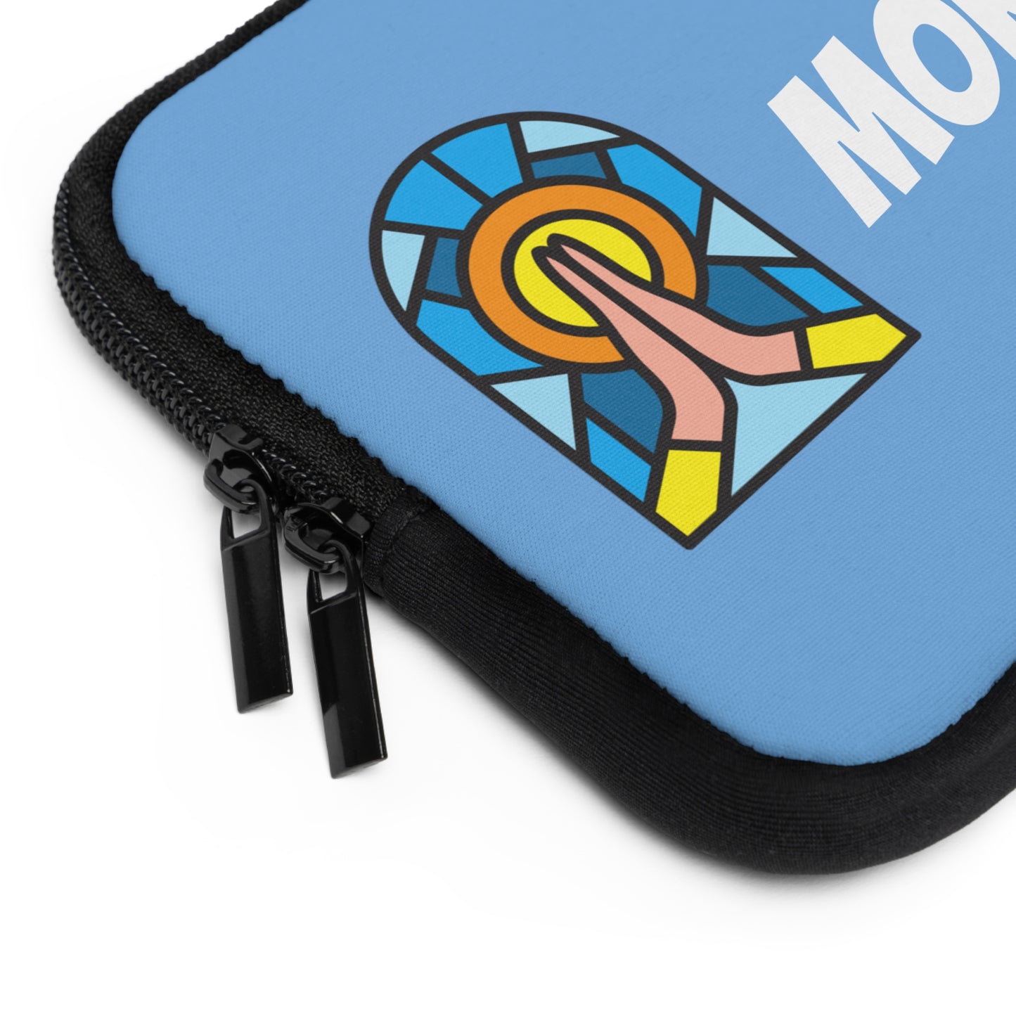 Laptop Sleeve - Good Morning Jesus