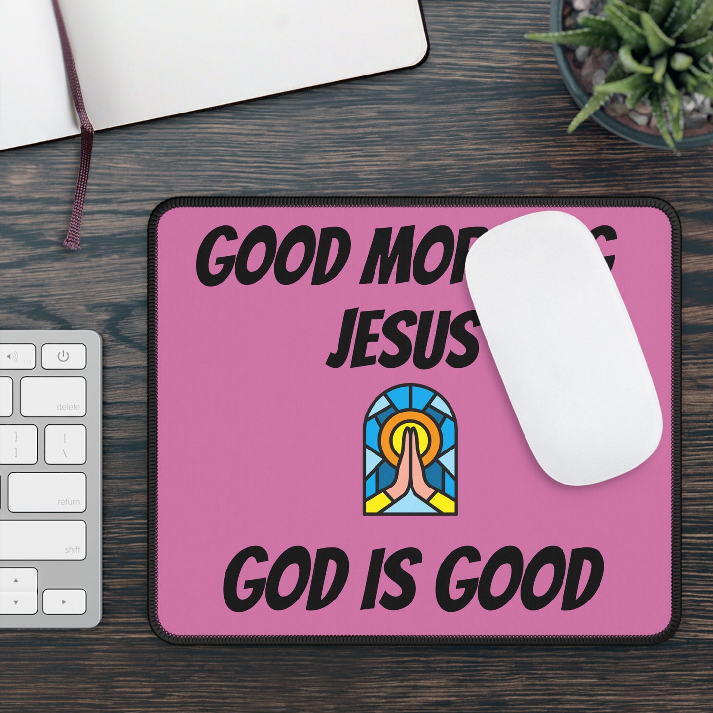 Gaming Mouse Pad - PINK
