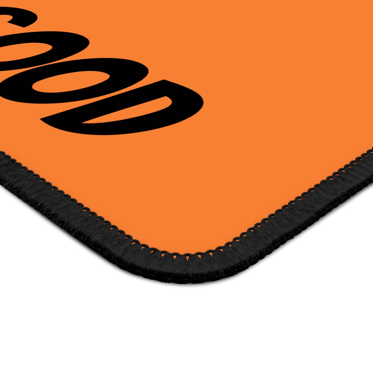 Gaming Mouse Pad - ORANGE