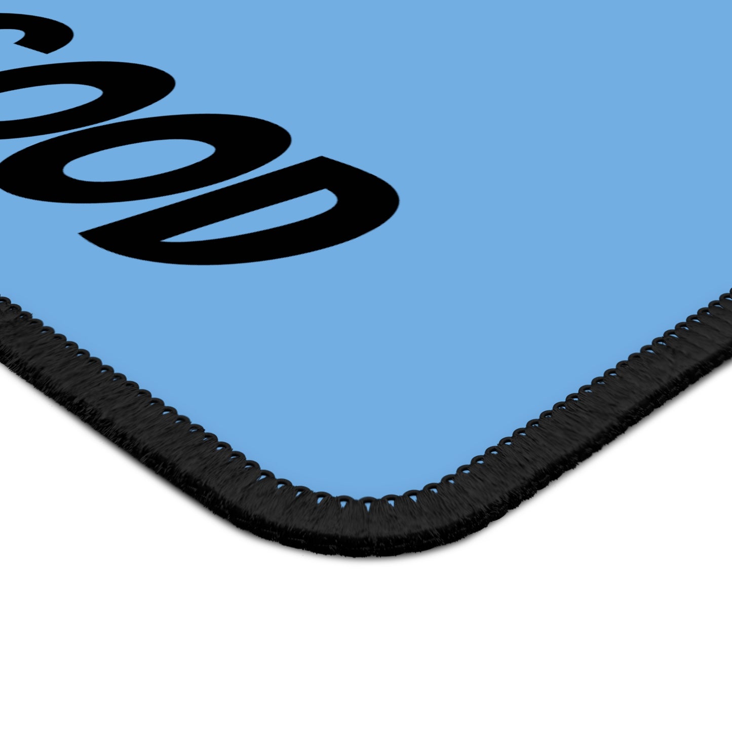 Gaming Mouse Pad - BABY BLUE