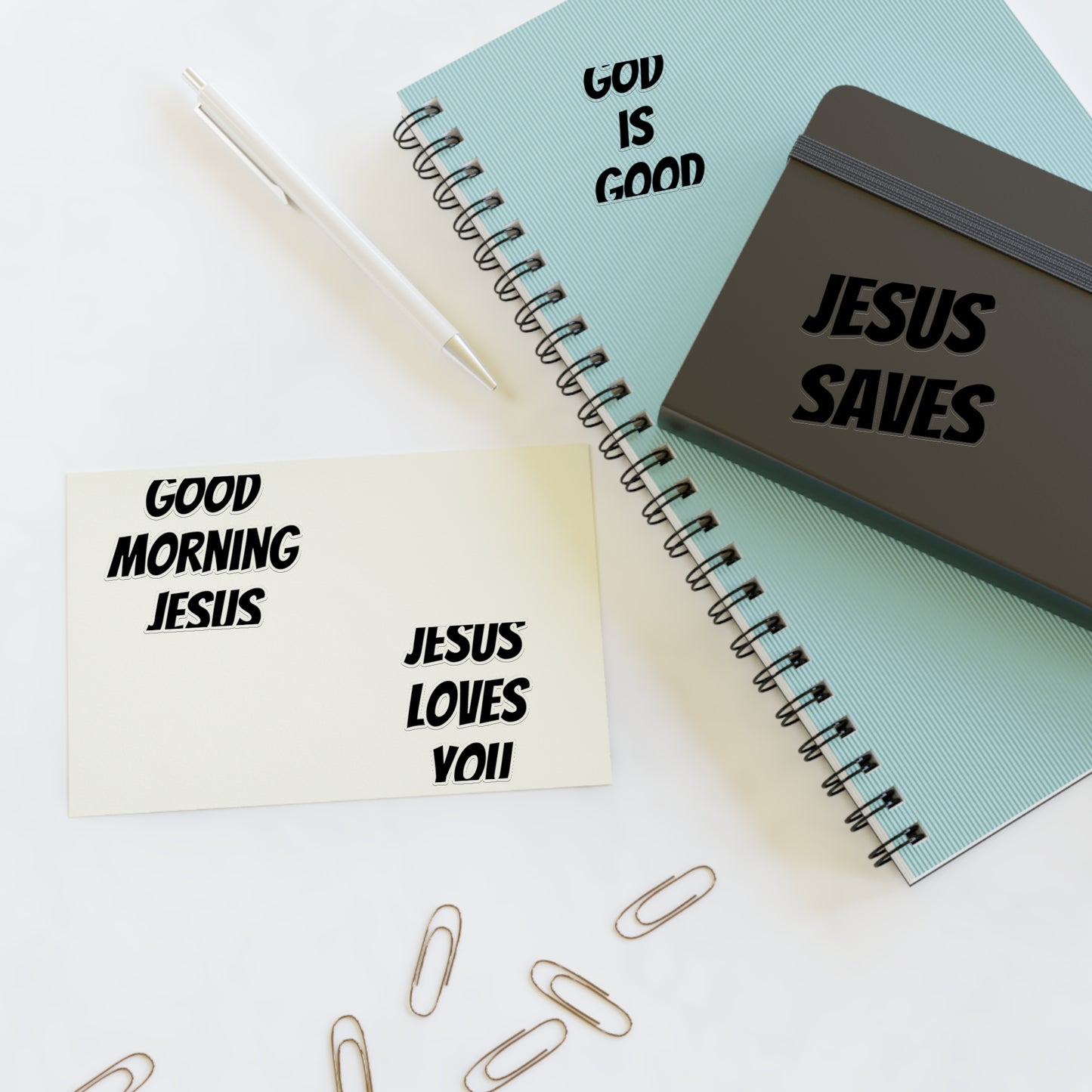 Sticker Sheets
