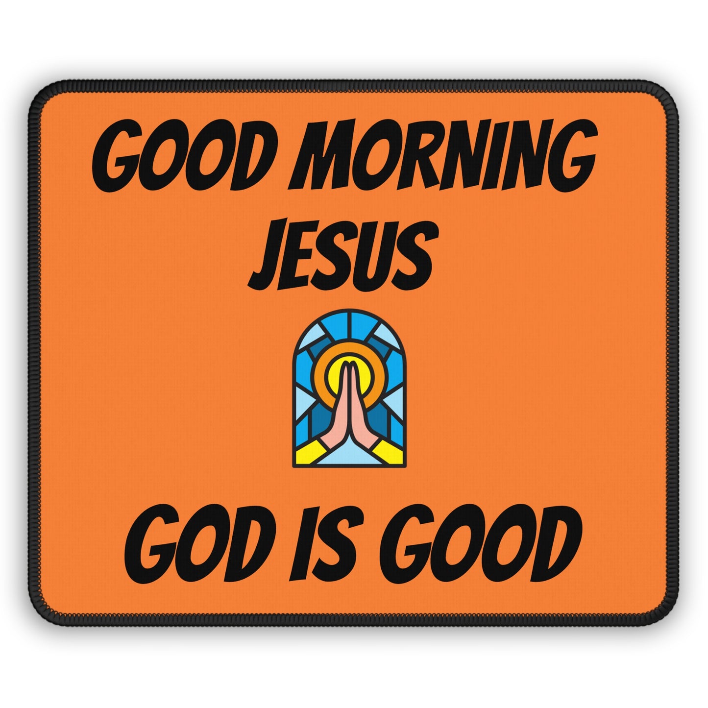 Gaming Mouse Pad - ORANGE