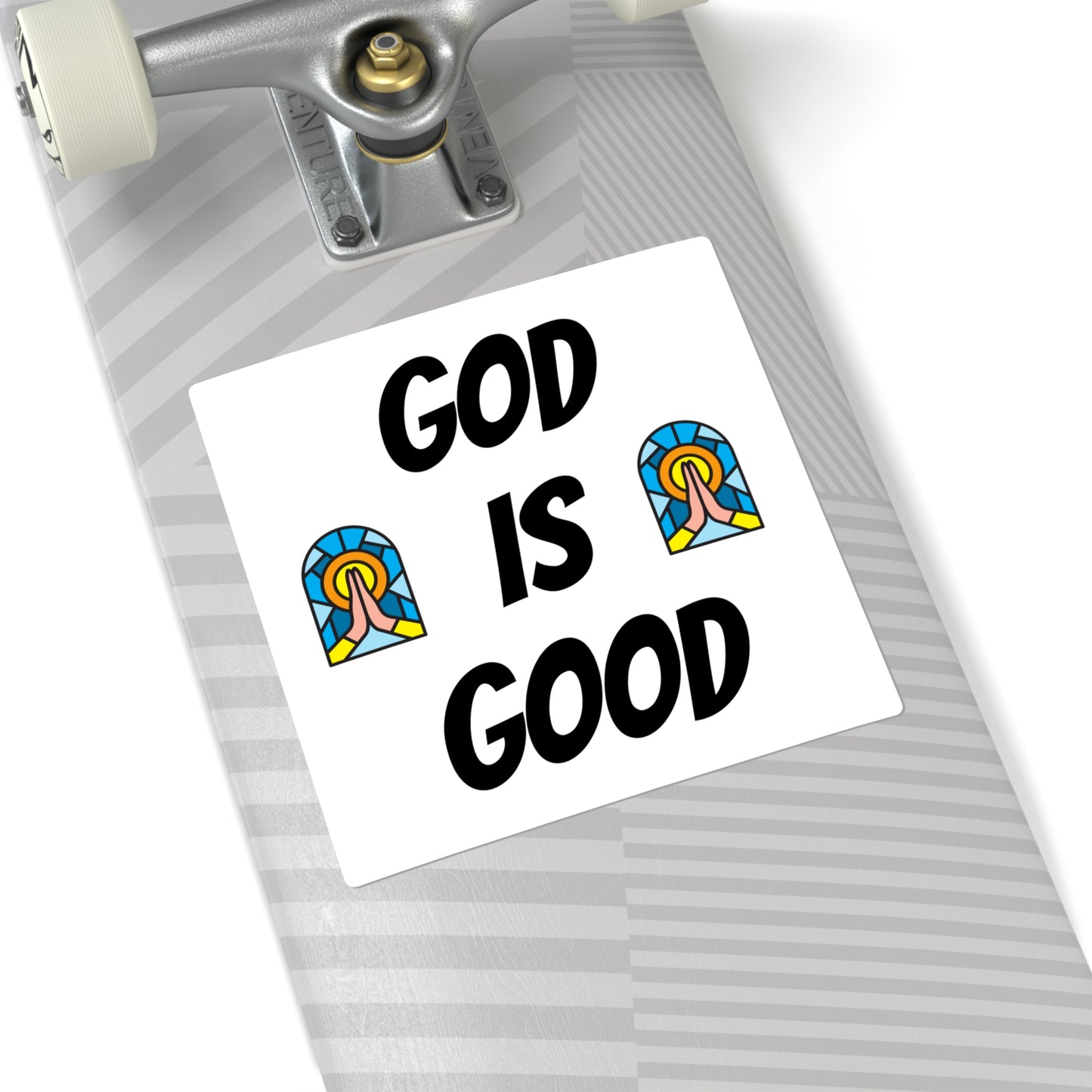 Square Stickers