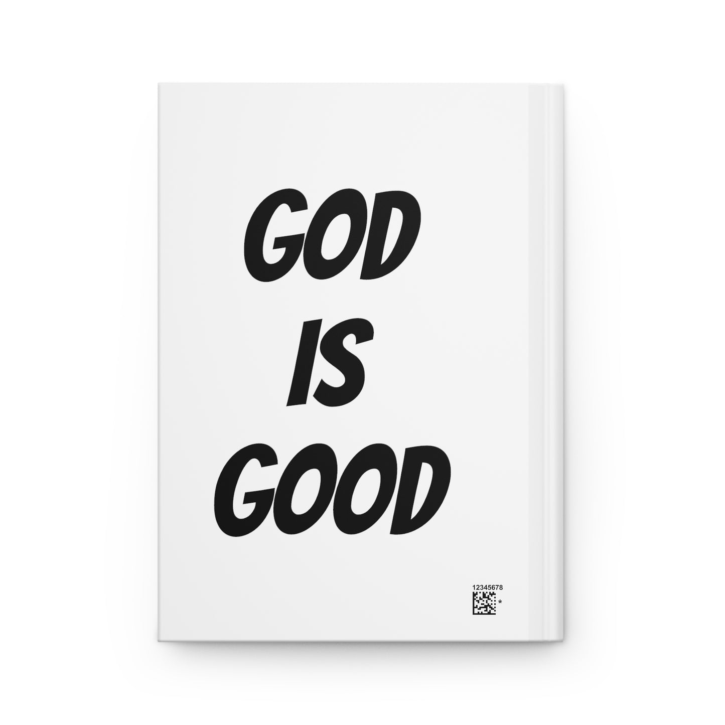 Hardcover Journal Matte - WHITE