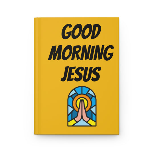 Hardcover Journal Matte - YELLOW