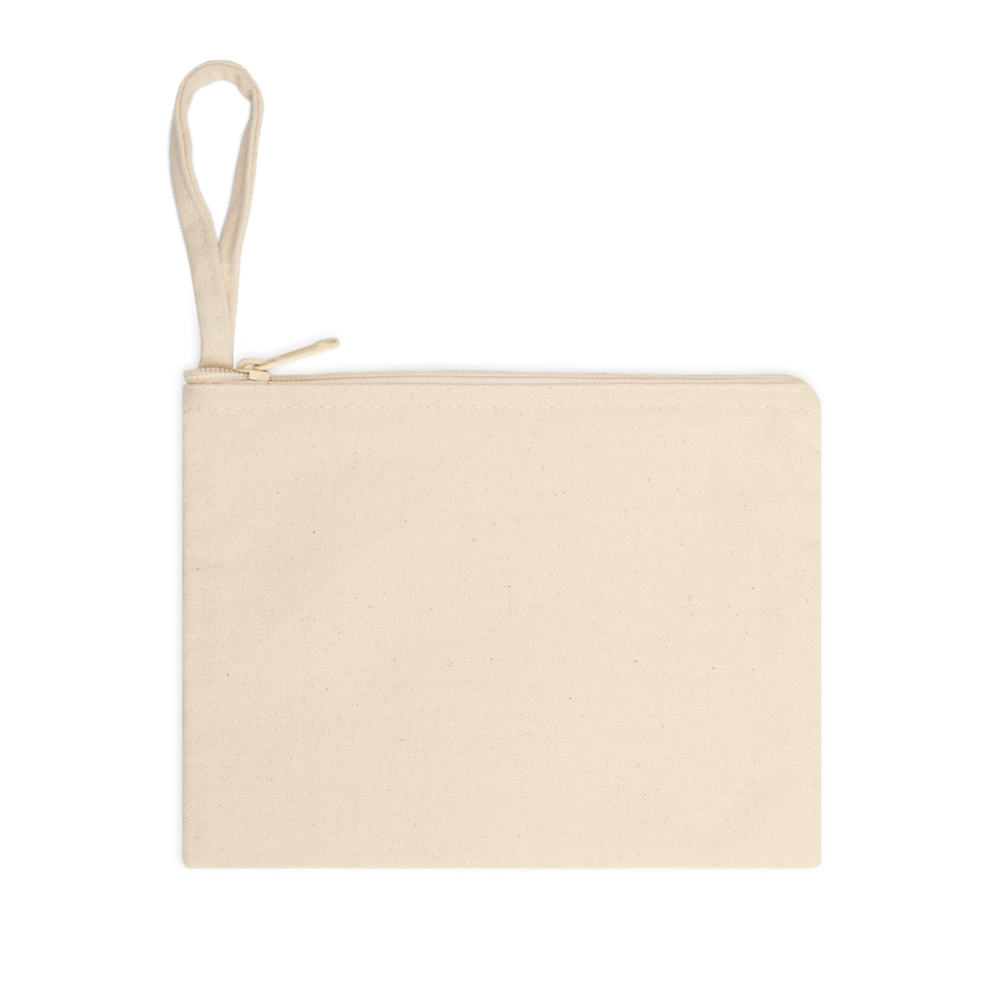 Accessory Zipper Pouch - BABY BLUE