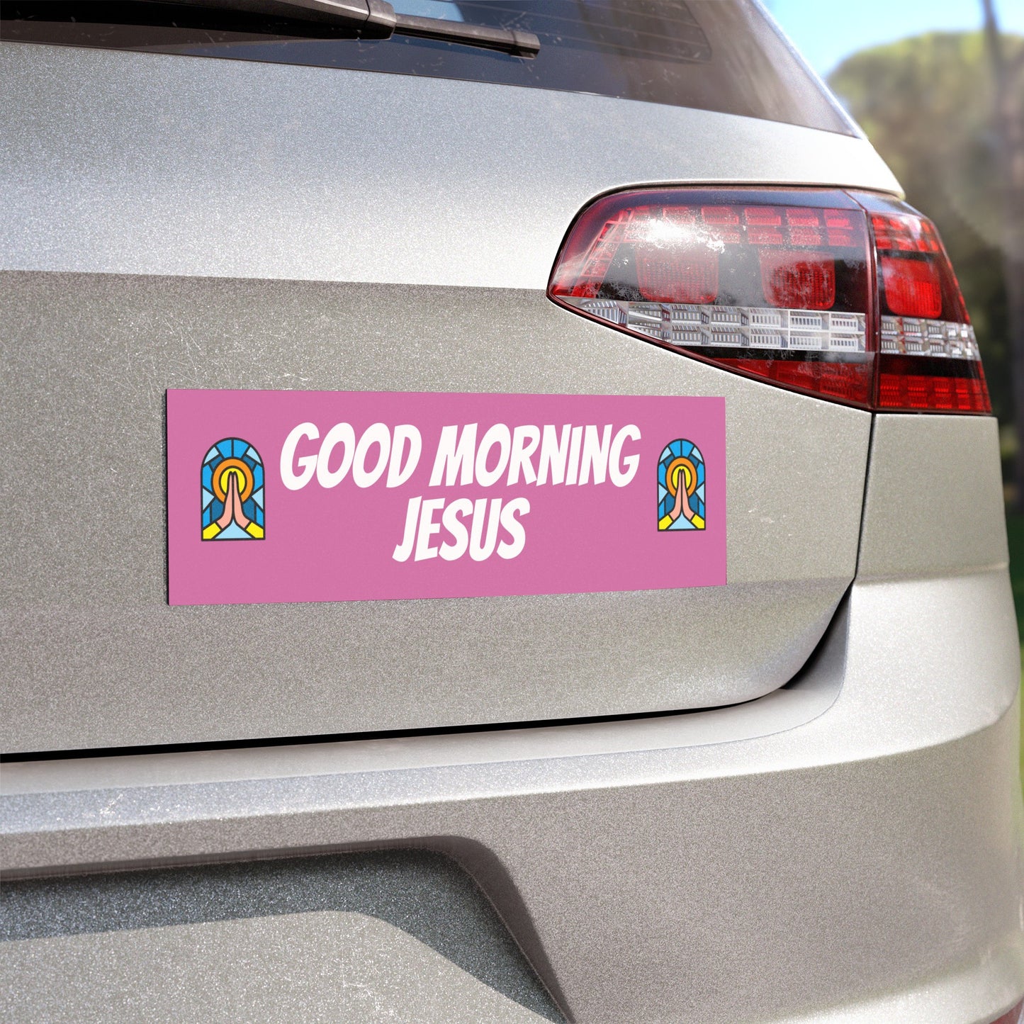 Car Magnets - PINK