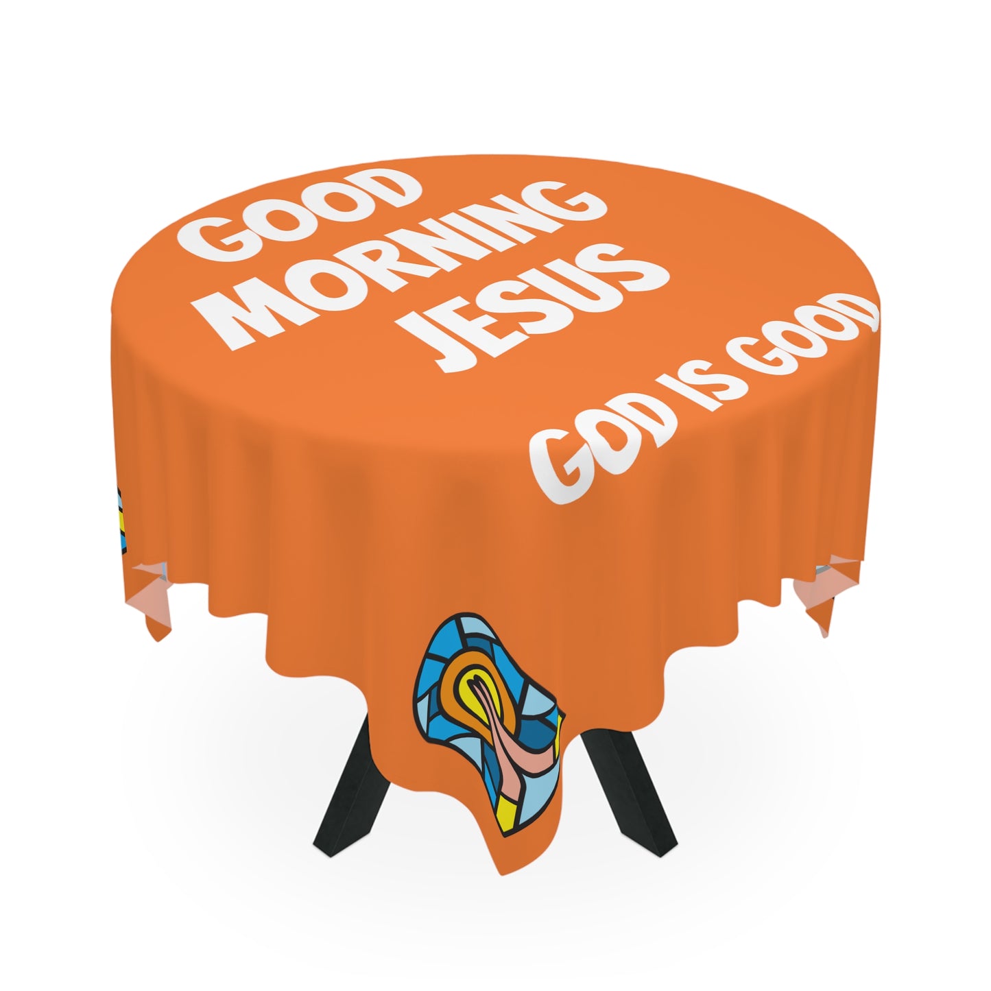 Tablecloth - ORANGE
