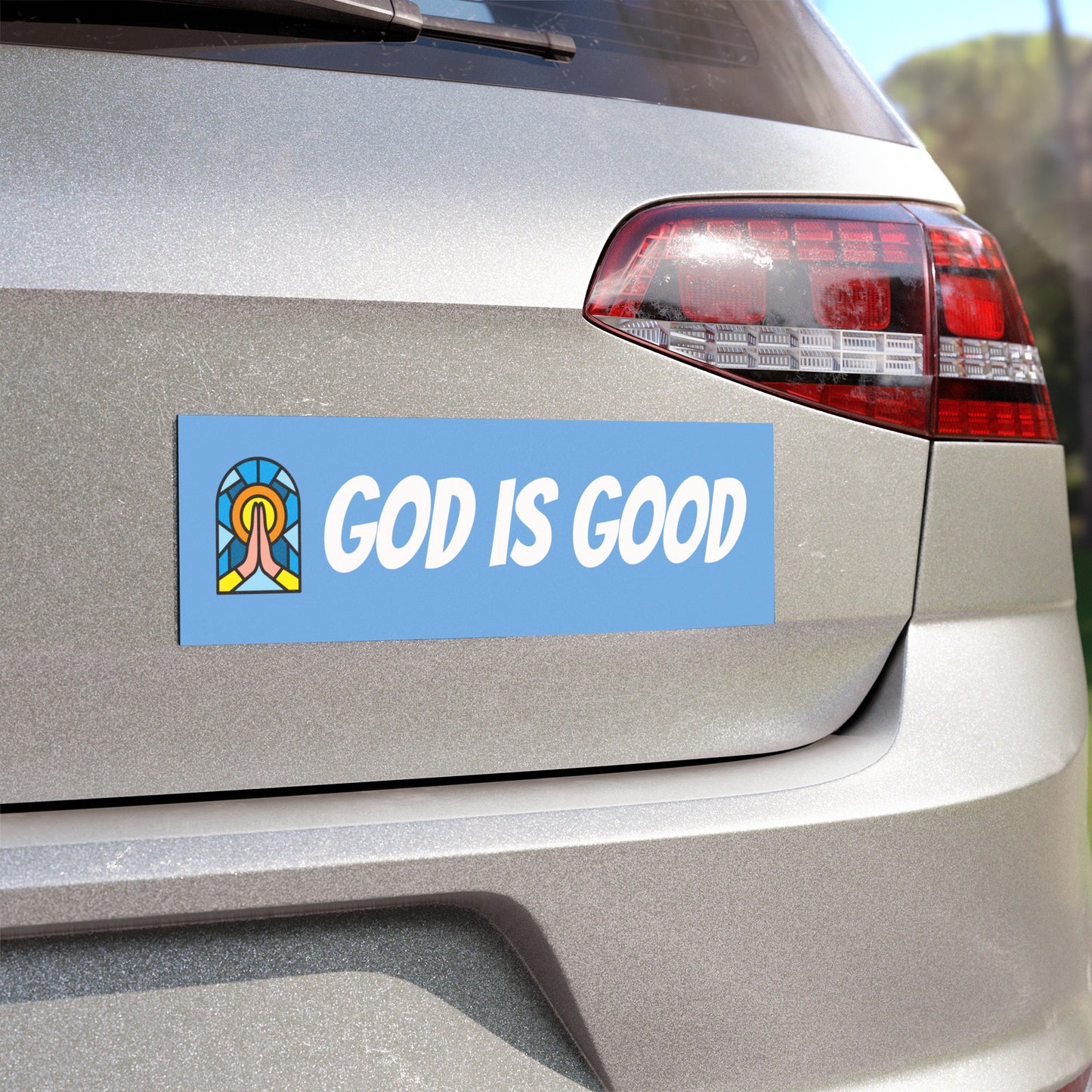 Car Magnets - BLUE