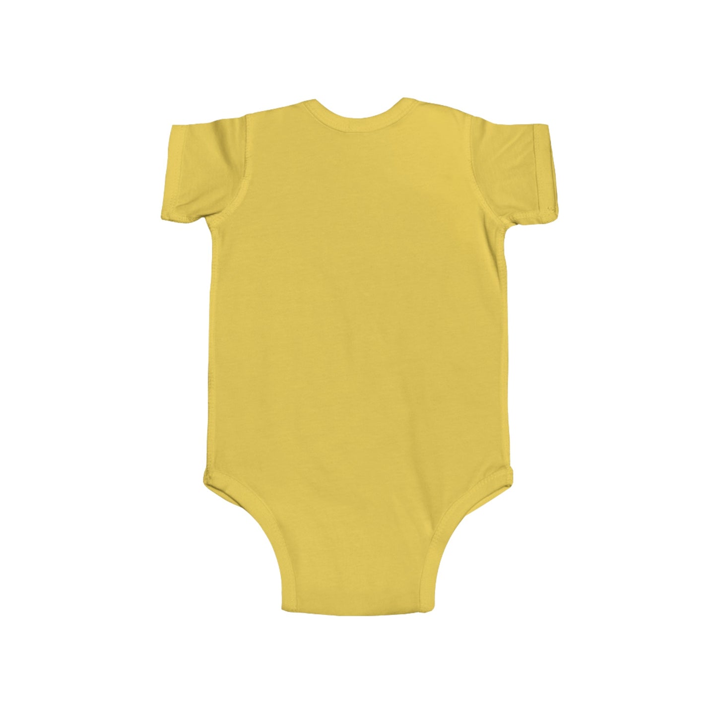 Infant Fine Jersey Bodysuit - Black Writing - GOOD MORNING JESUS - PINK