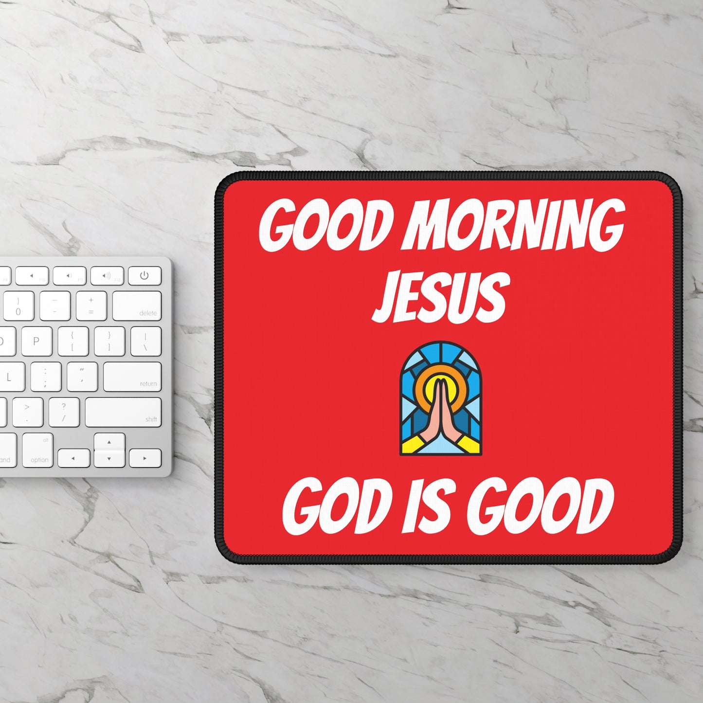 Gaming Mouse Pad - RED